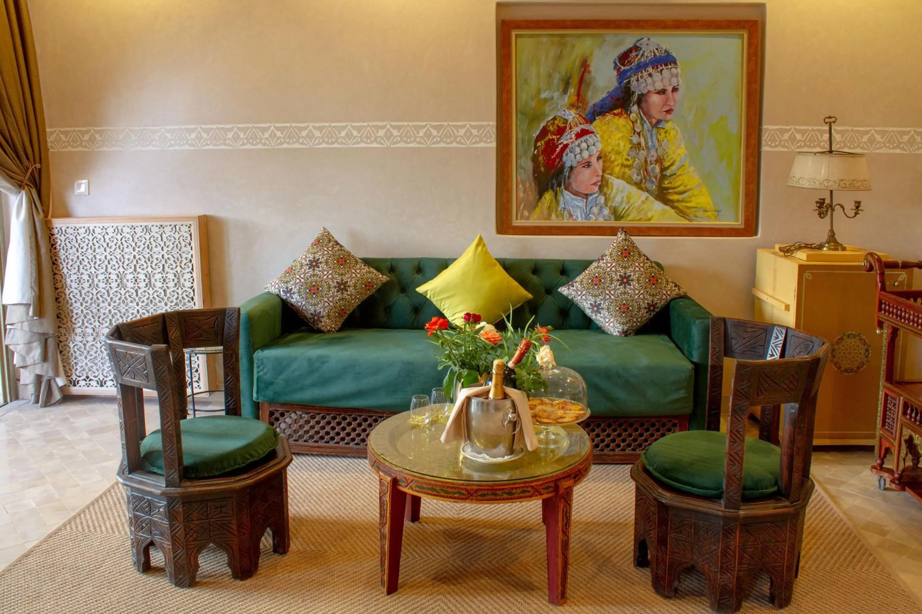 Borj Des Cascades & Spa