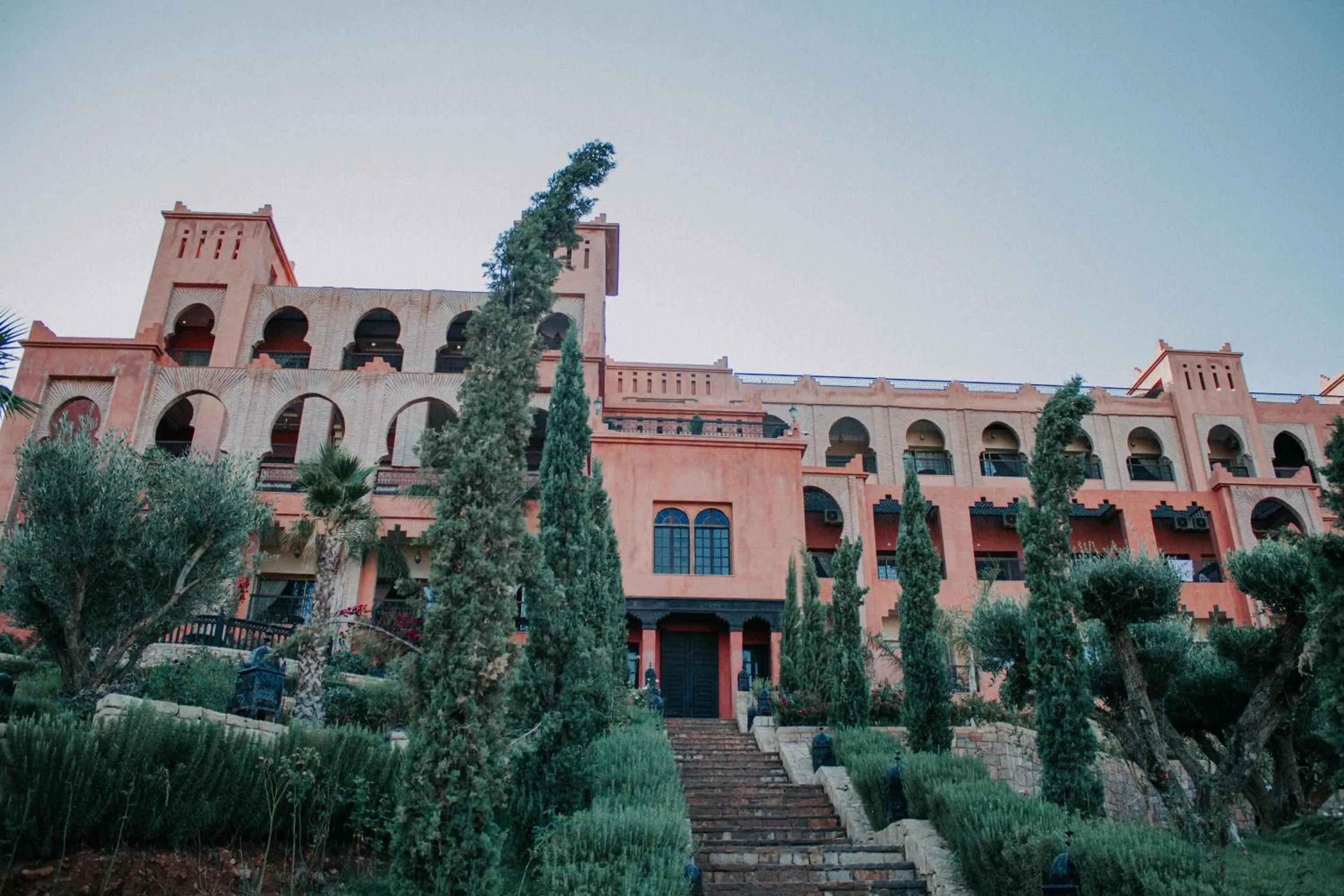 Borj Des Cascades & Spa