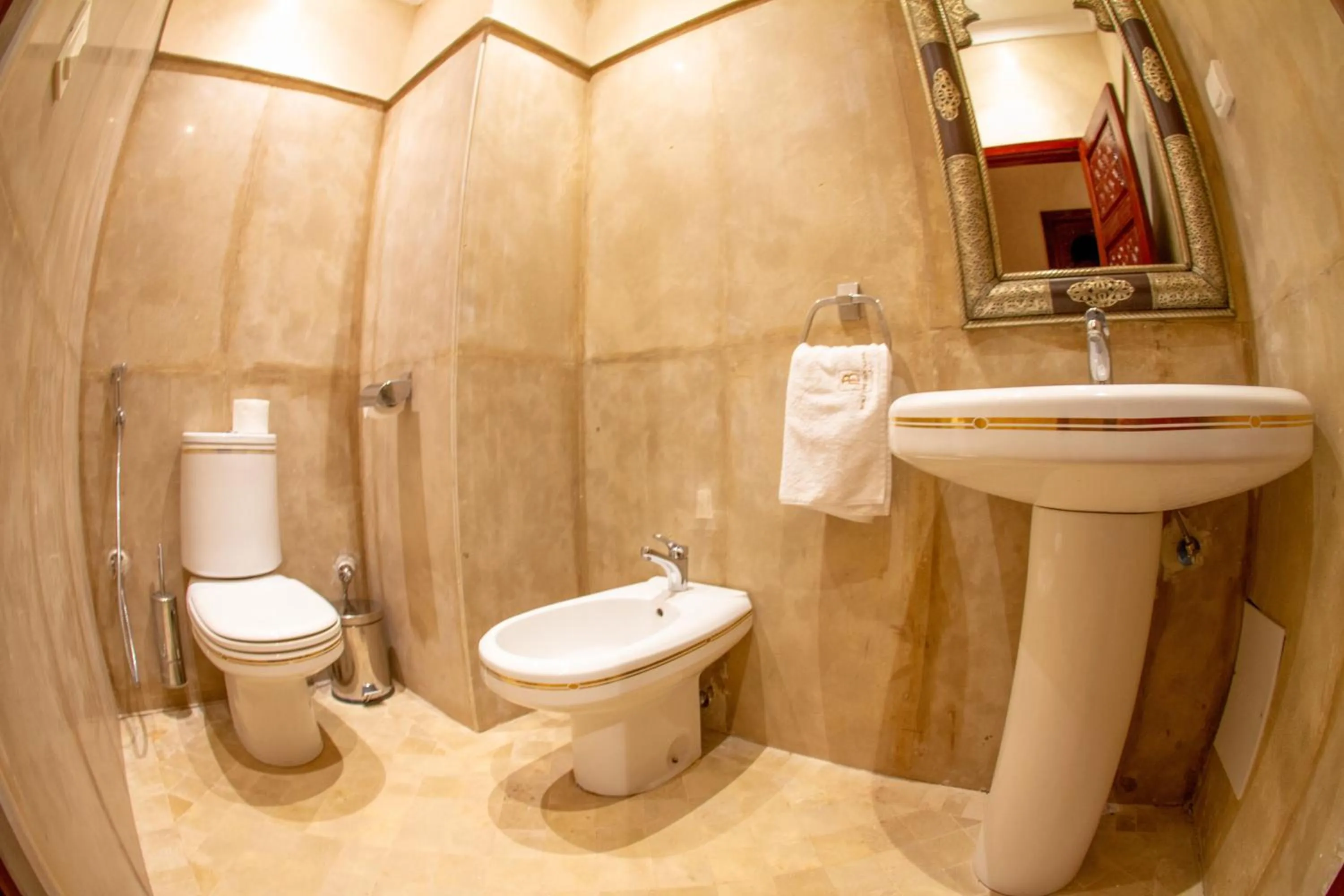 Borj Des Cascades & Spa