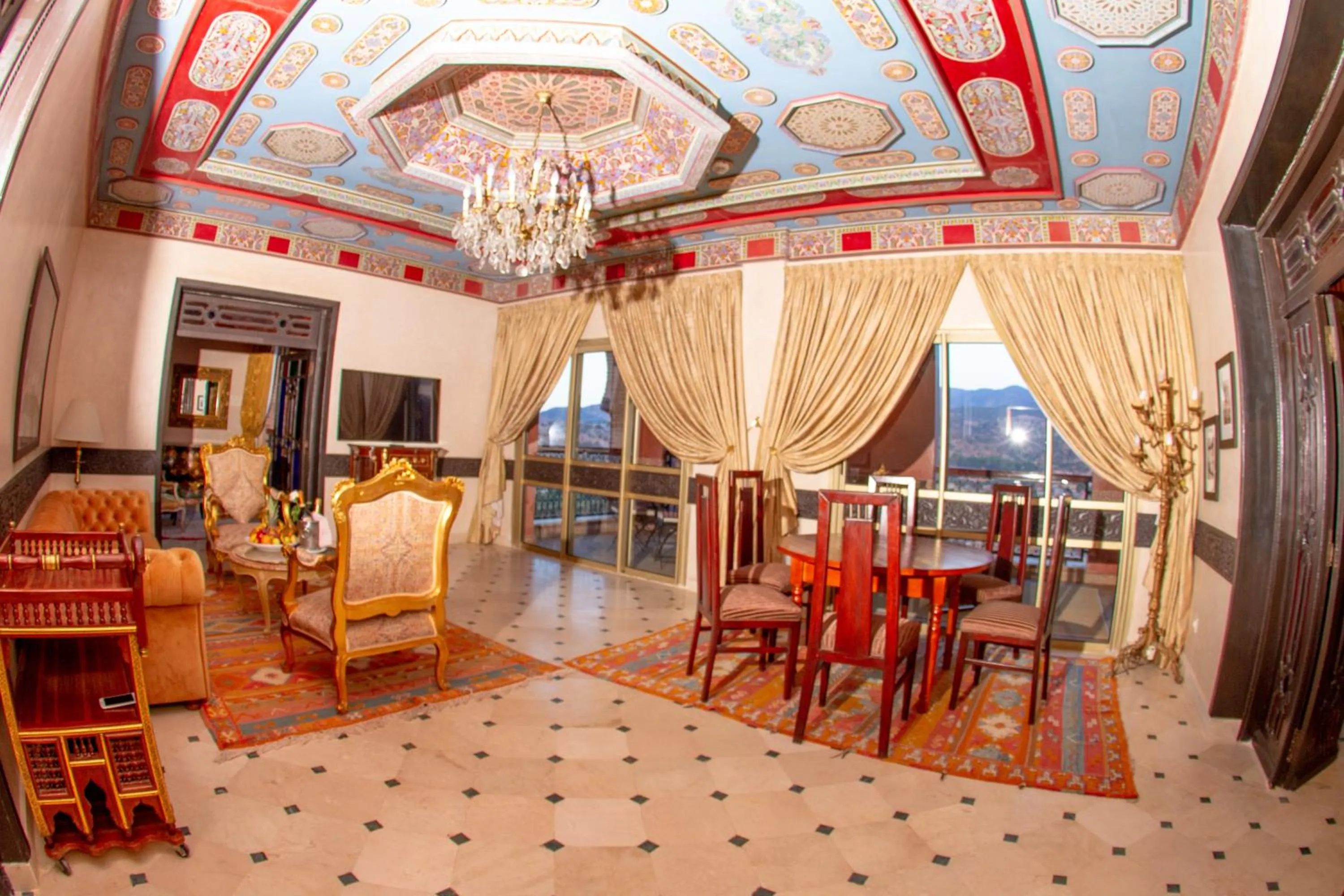 Borj Des Cascades & Spa