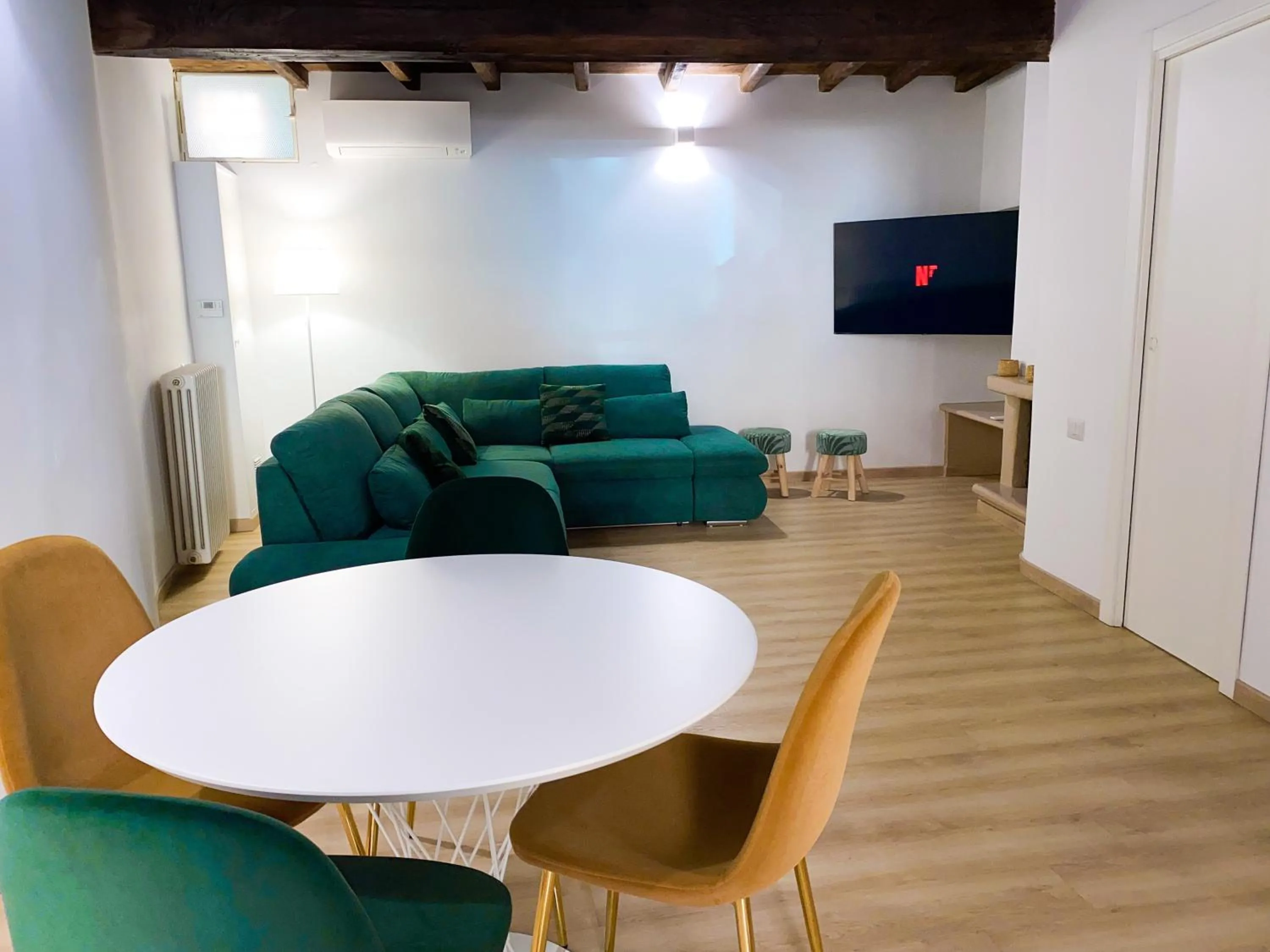 Lounge or bar in Trastevere alla Renella