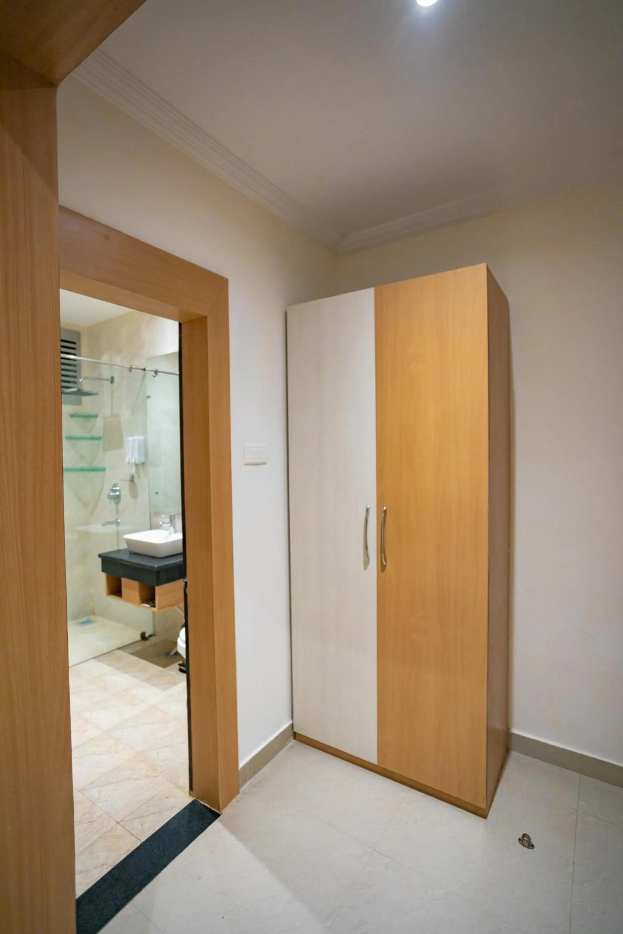 Bathroom in Hotel Starlight