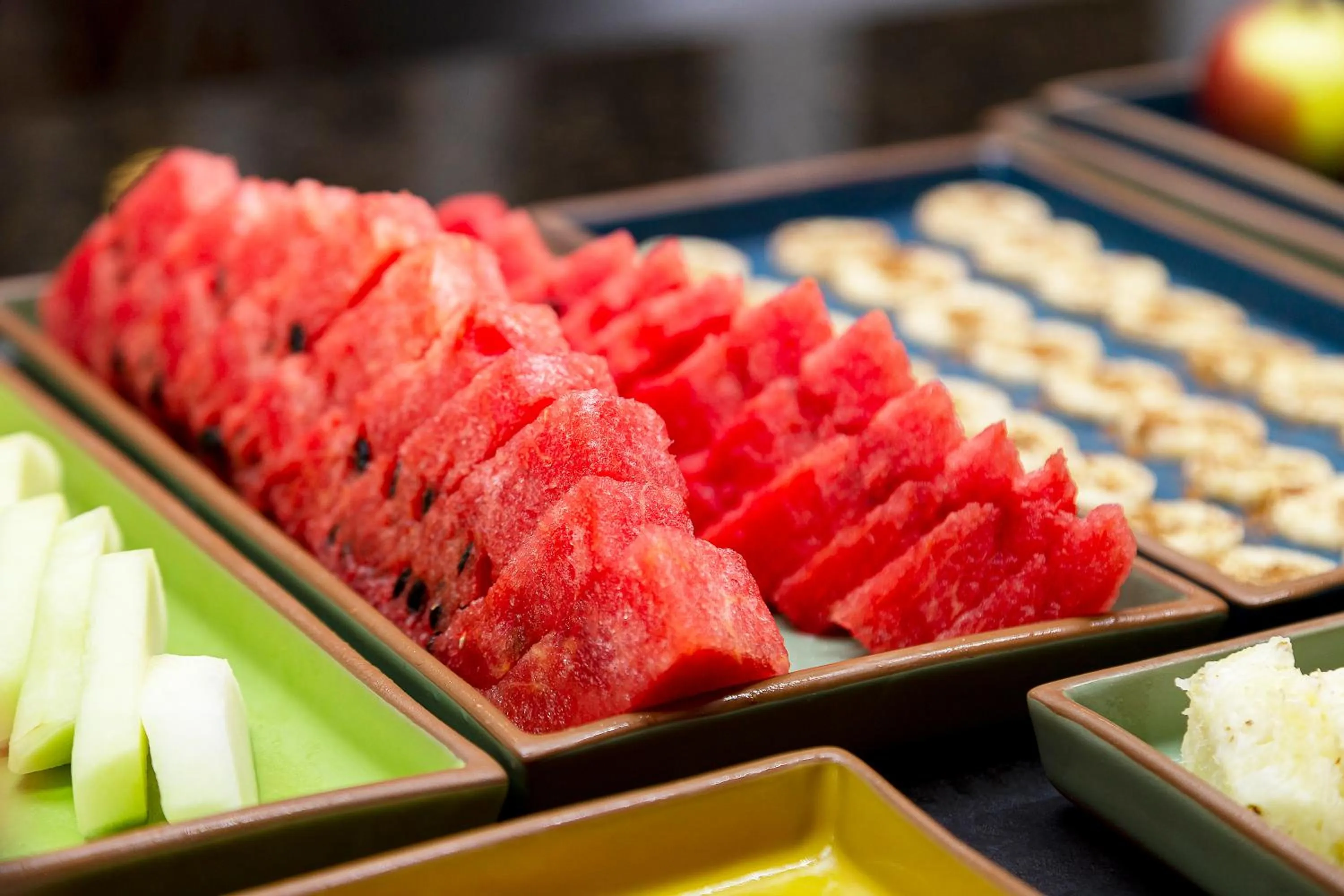Breakfast in Nacional Inn Rondonópolis