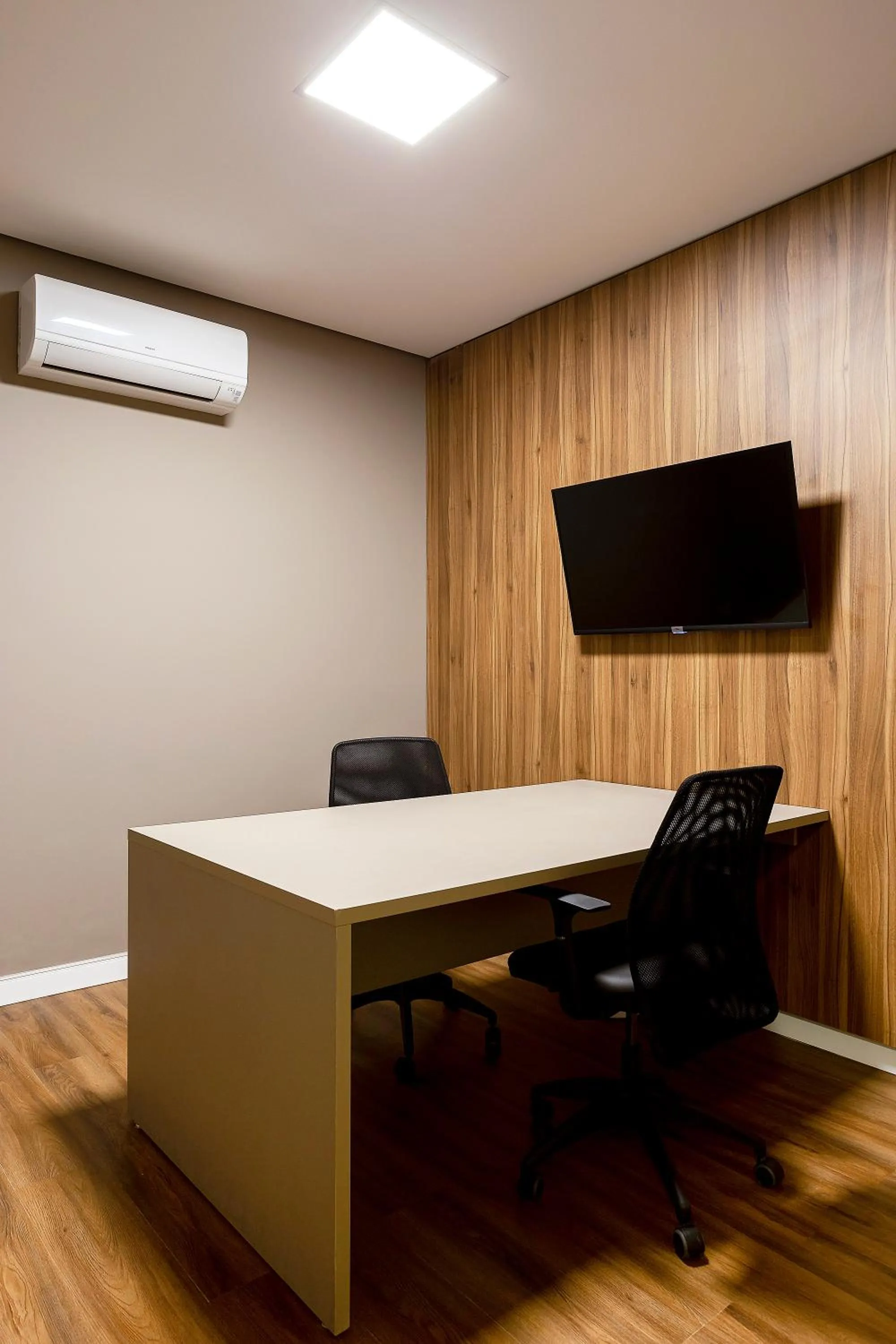 Meeting/conference room in Nacional Inn Rondonópolis