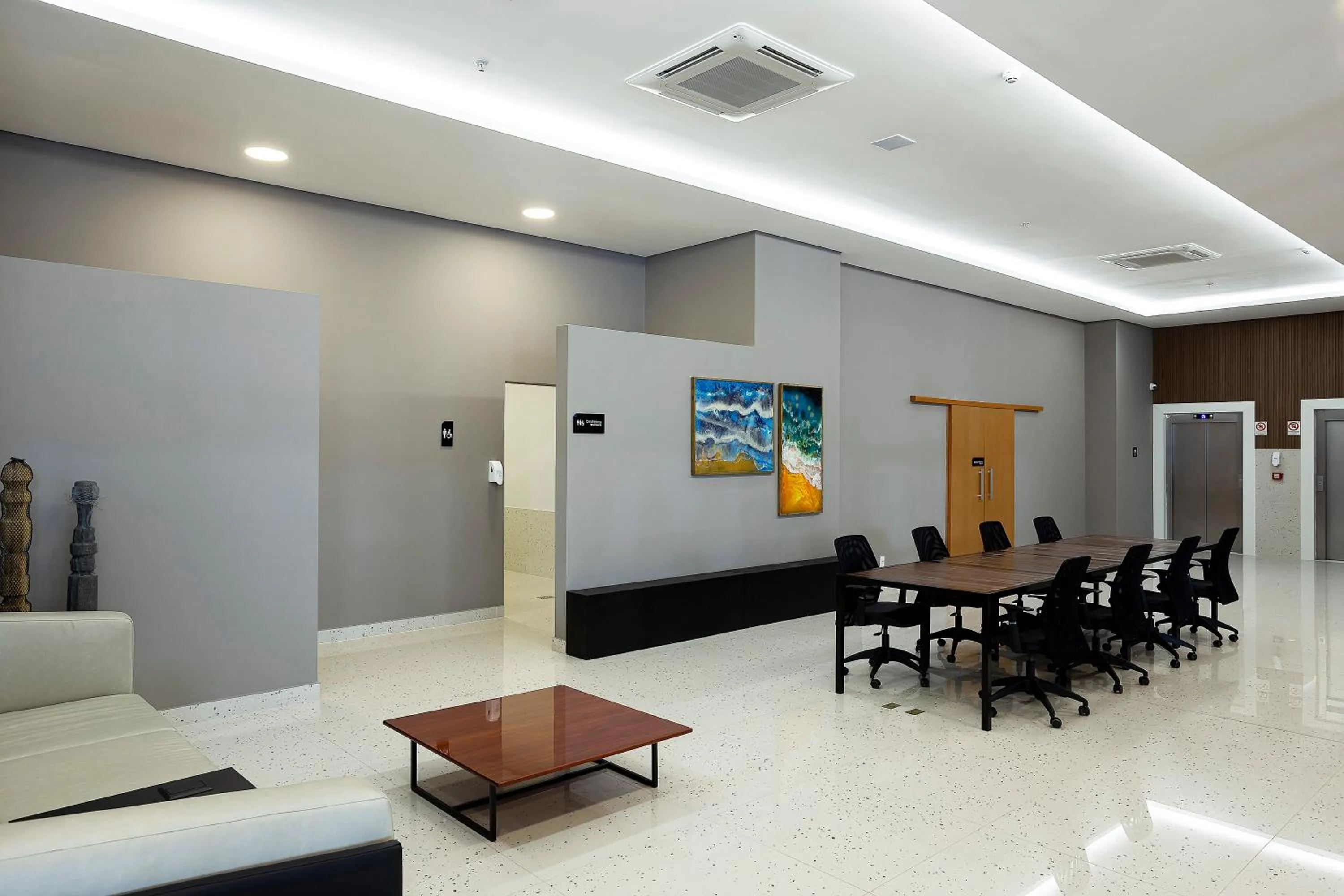 Business facilities in Nacional Inn Rondonópolis