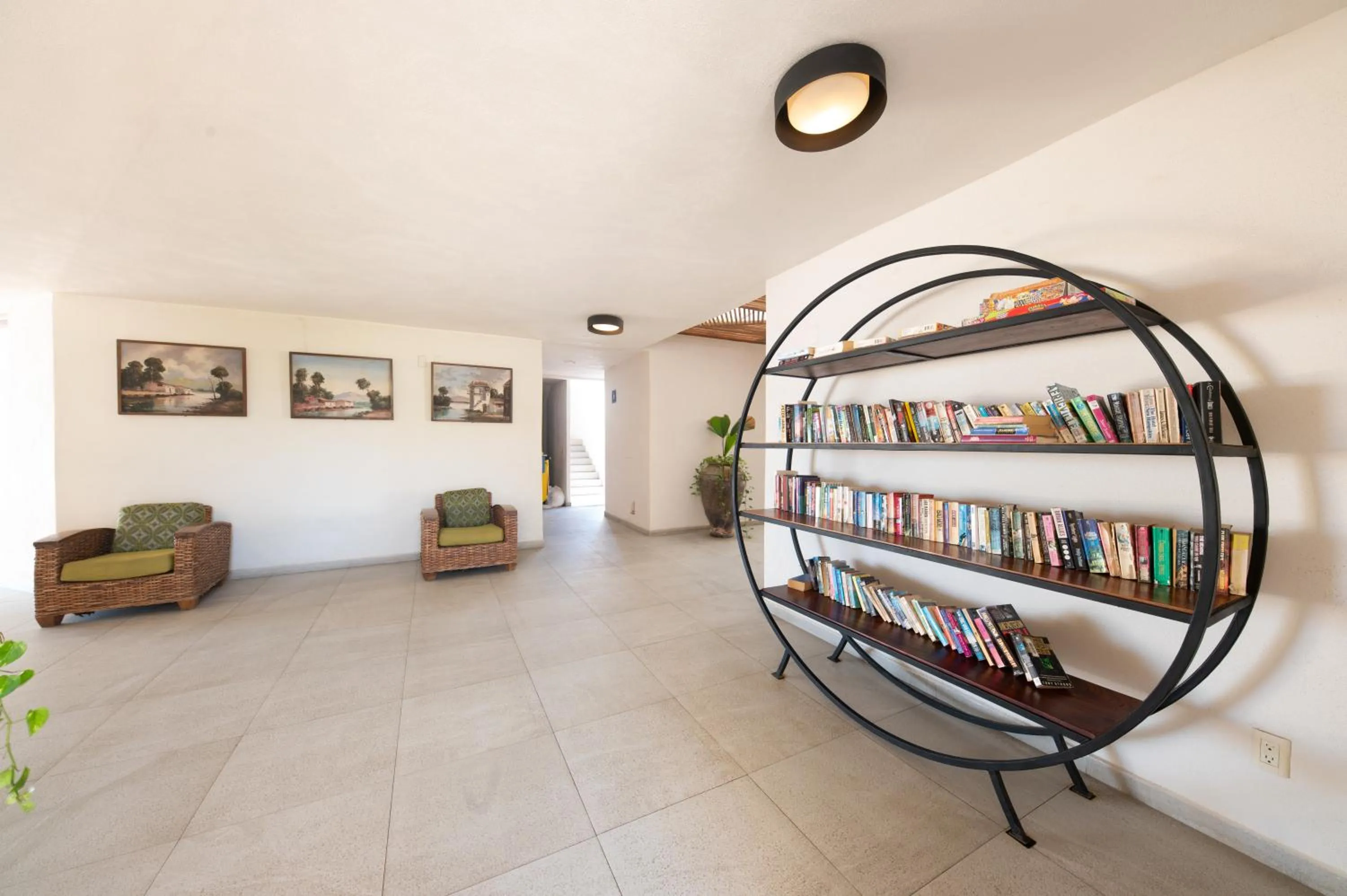 Lobby or reception in Vista Vallarta All Suites On The Beach