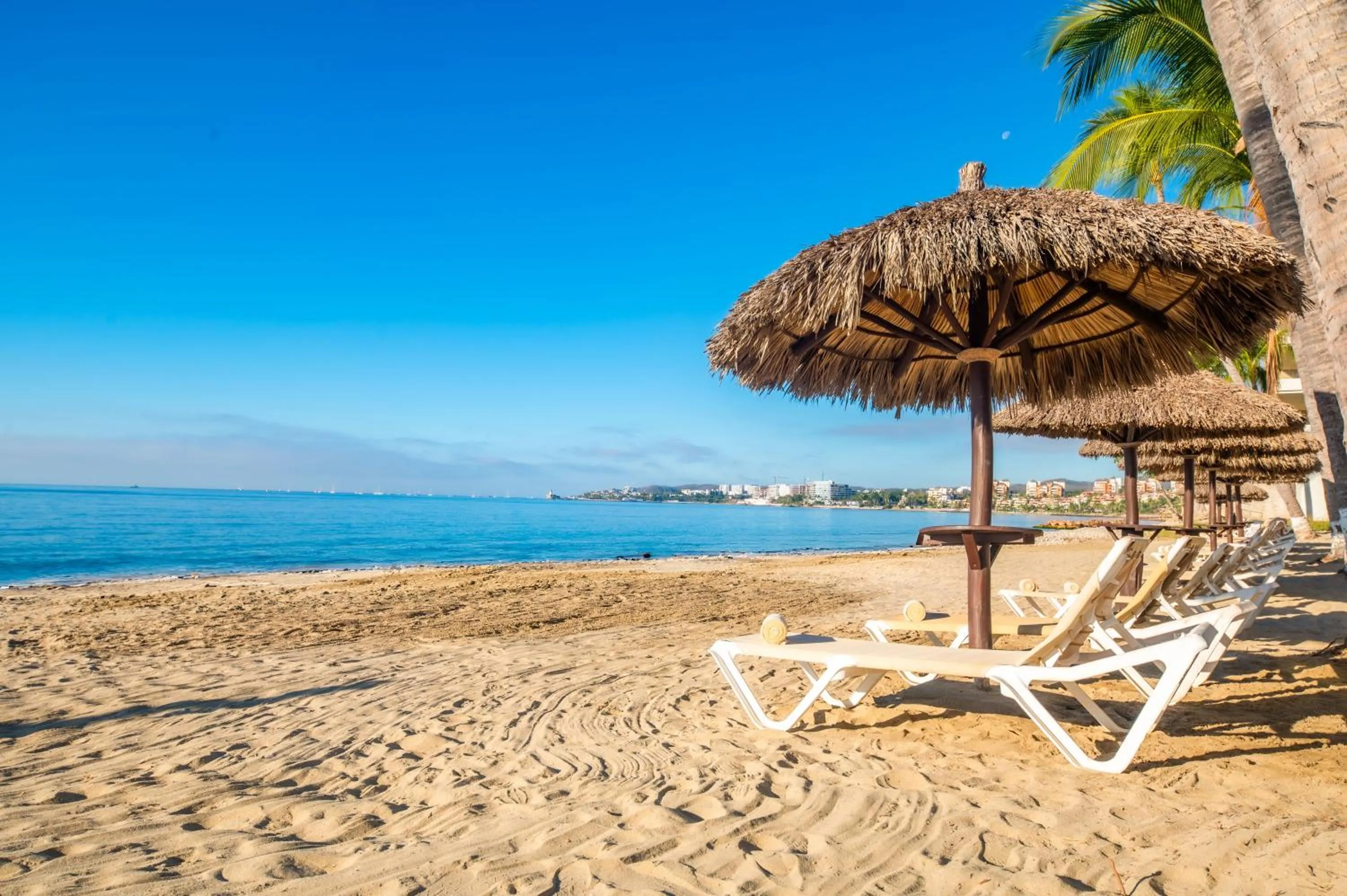 Beach in Vista Vallarta All Suites On The Beach