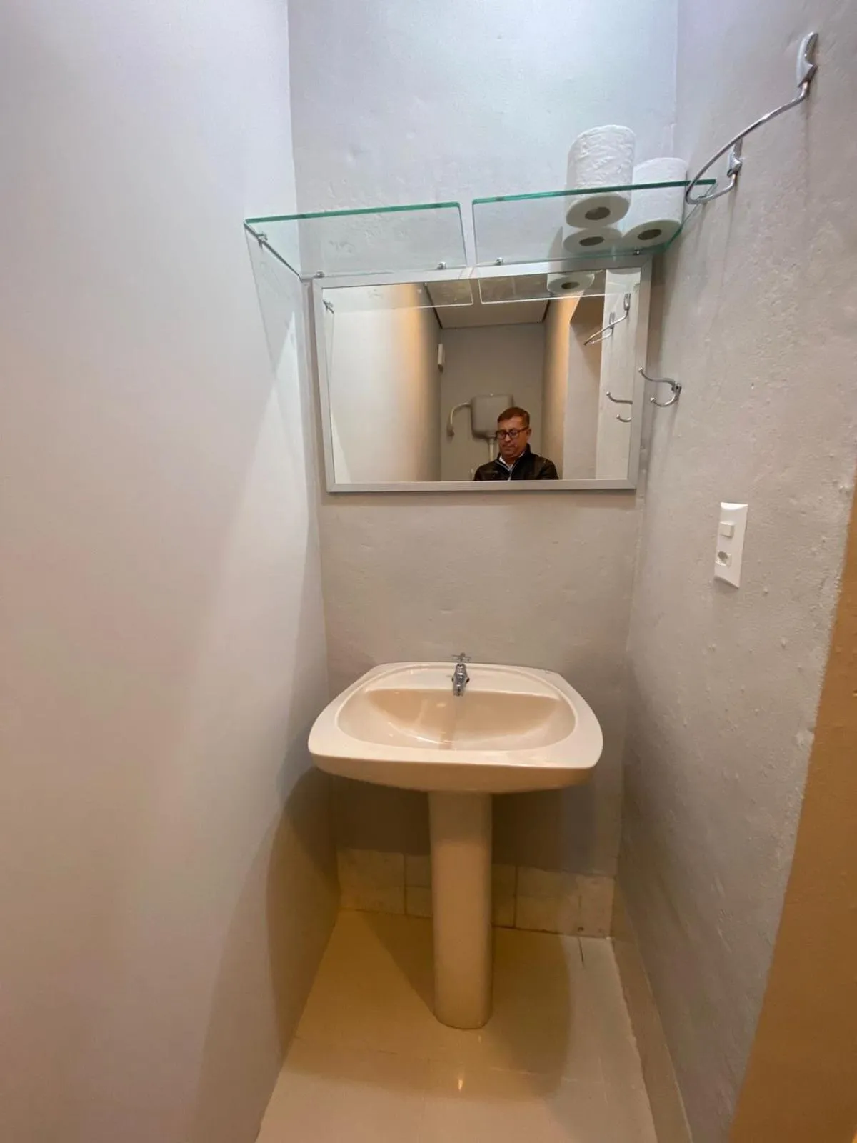 Bathroom in FIKA Residence