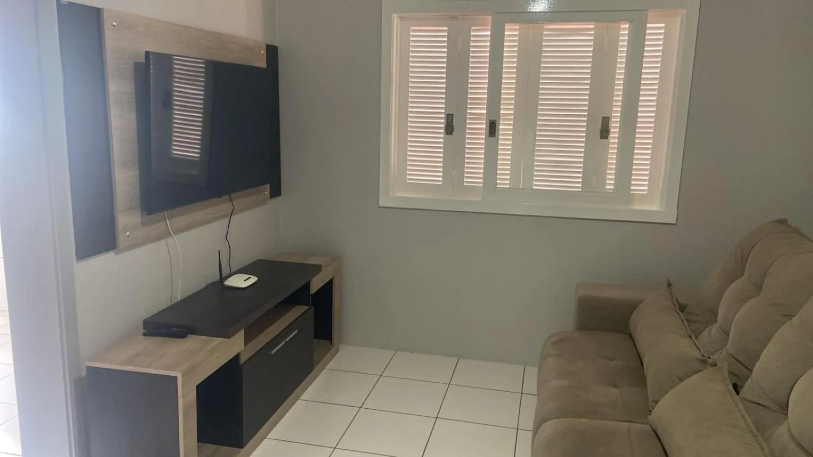 TV and multimedia in FIKA Residence