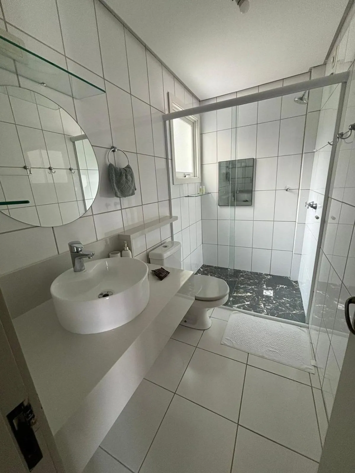 Bathroom in FIKA Residence
