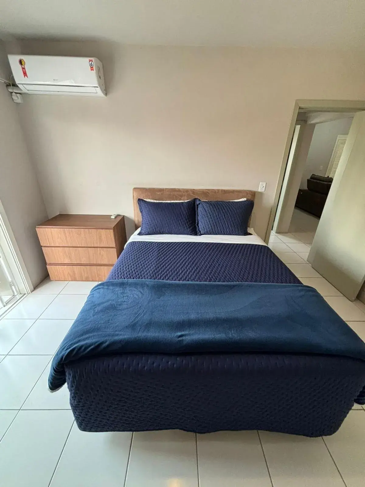 Two-Bedroom Apartment with Balcony in FIKA Residence Two-Bedroom Apartment with Balcony in FIKA Residence