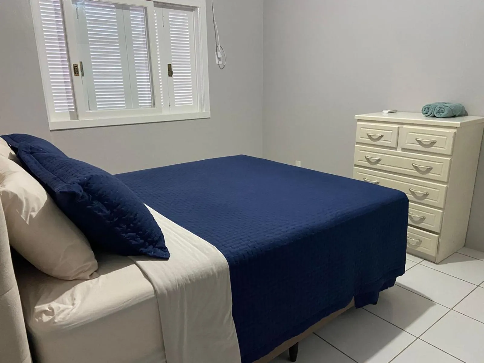 Bedroom, Bed in FIKA Residence