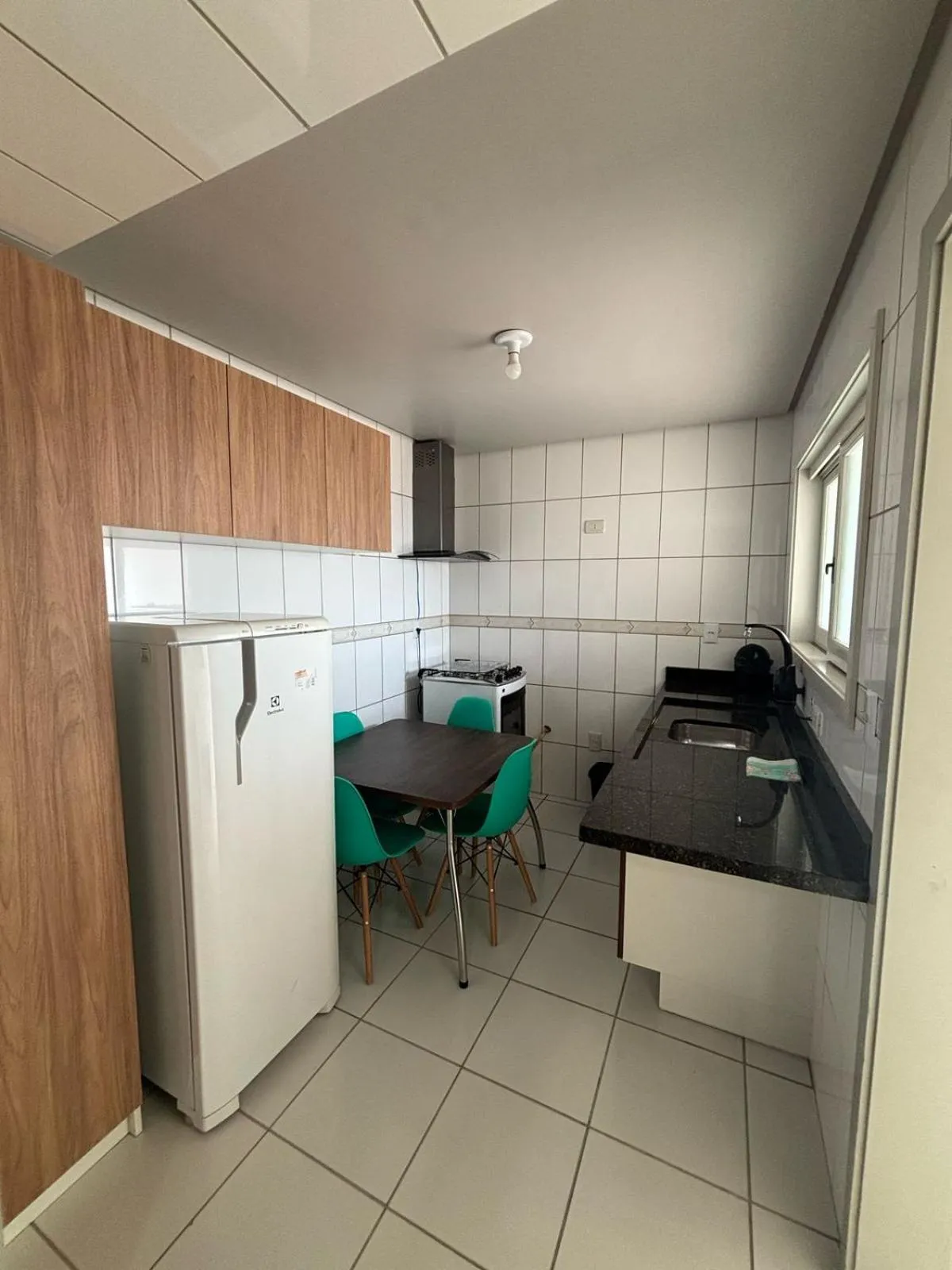 kitchen in FIKA Residence