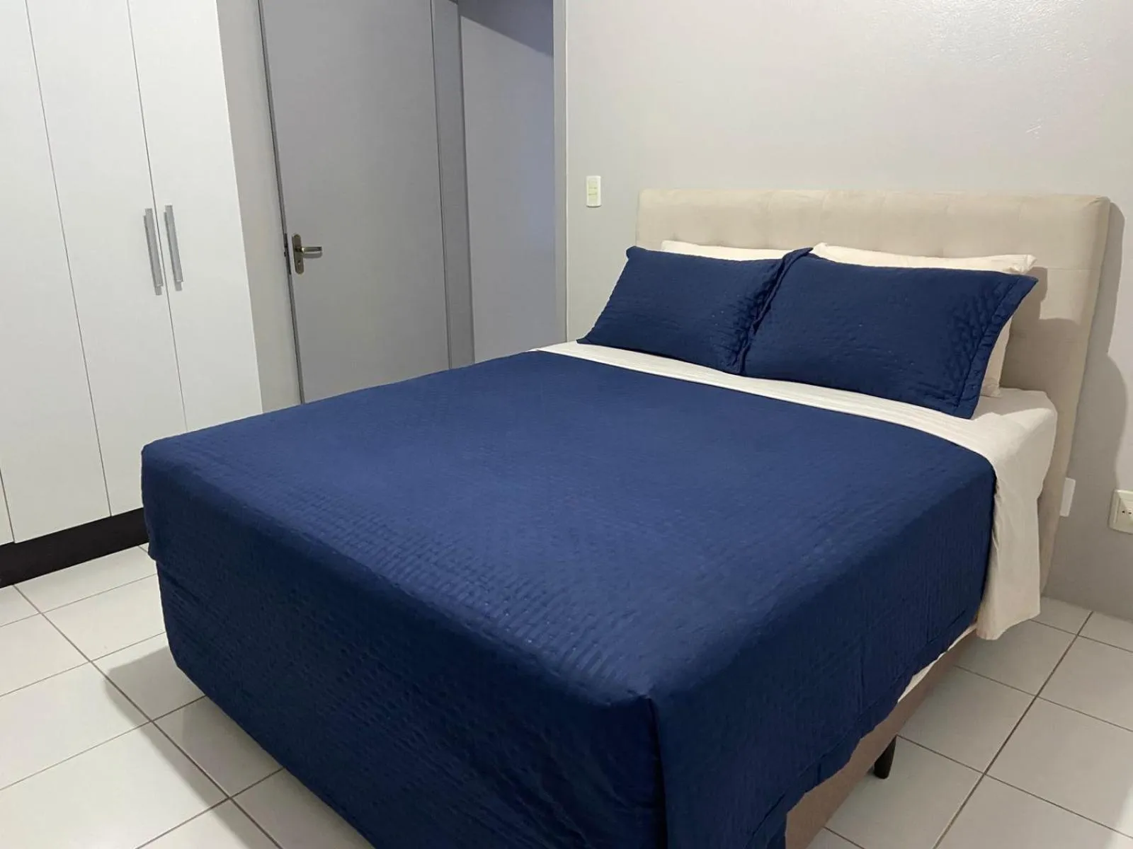 Bedroom, Bed in FIKA Residence