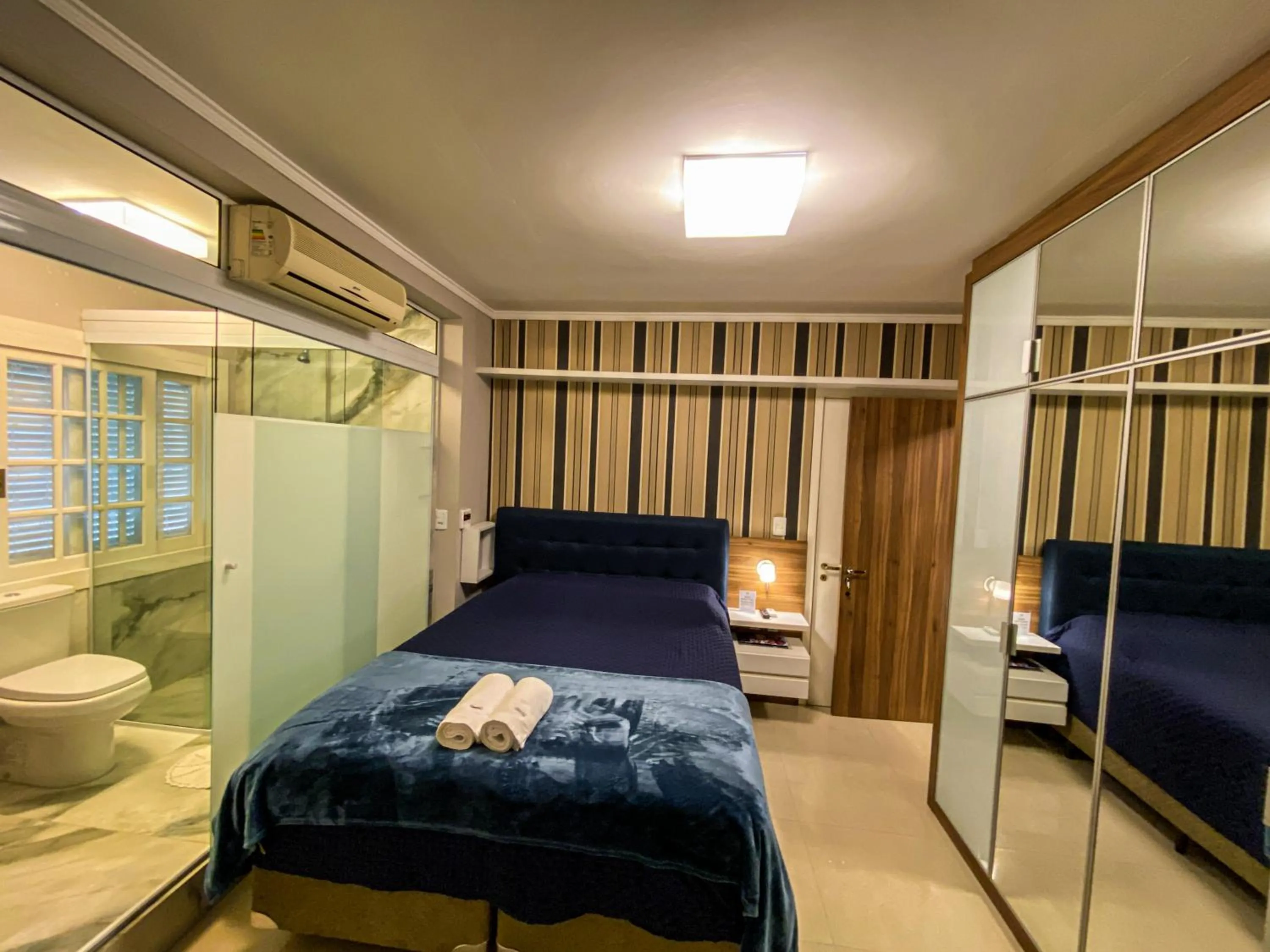 Bedroom, Bed in FIKA Residence