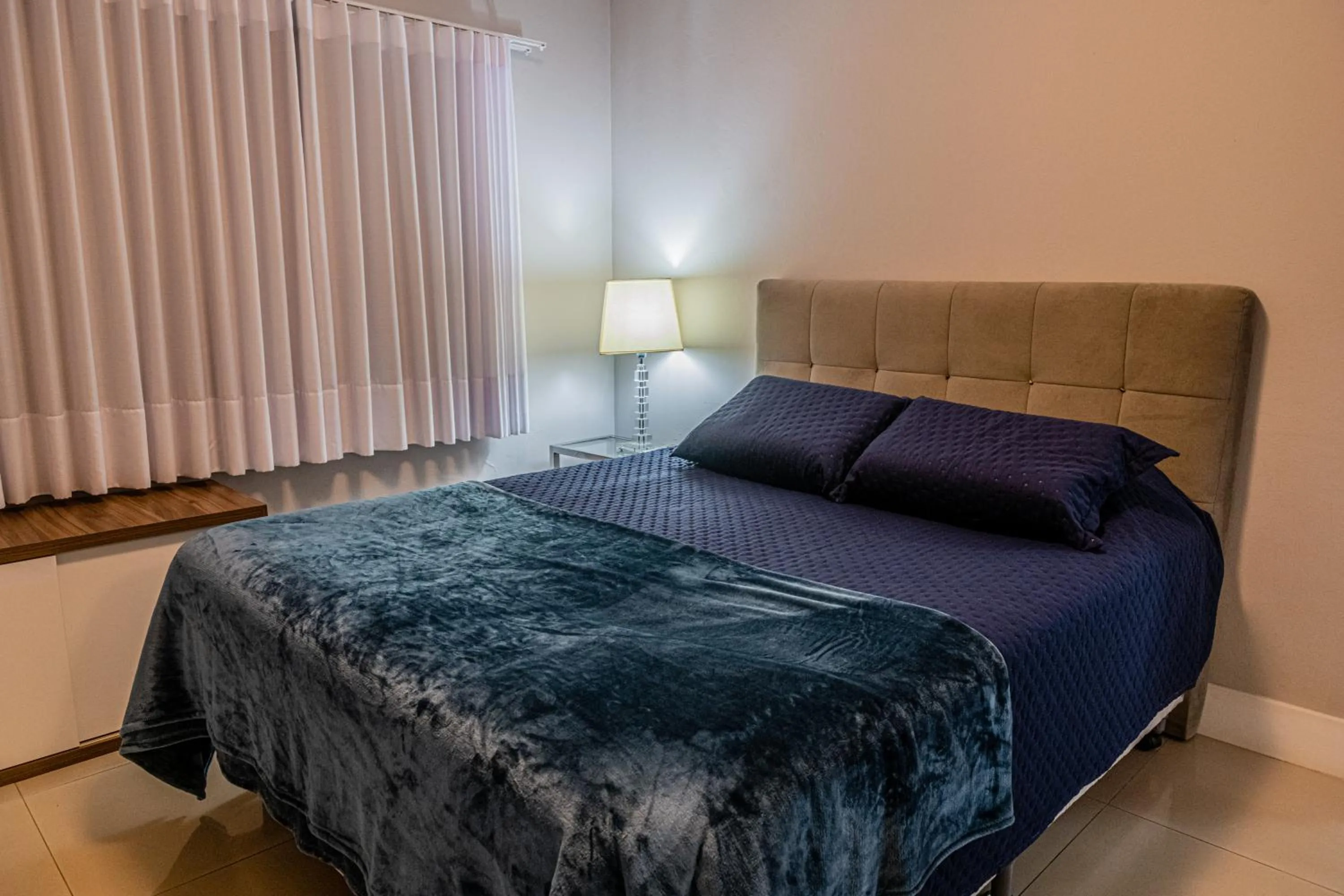 Bedroom, Bed in FIKA Residence