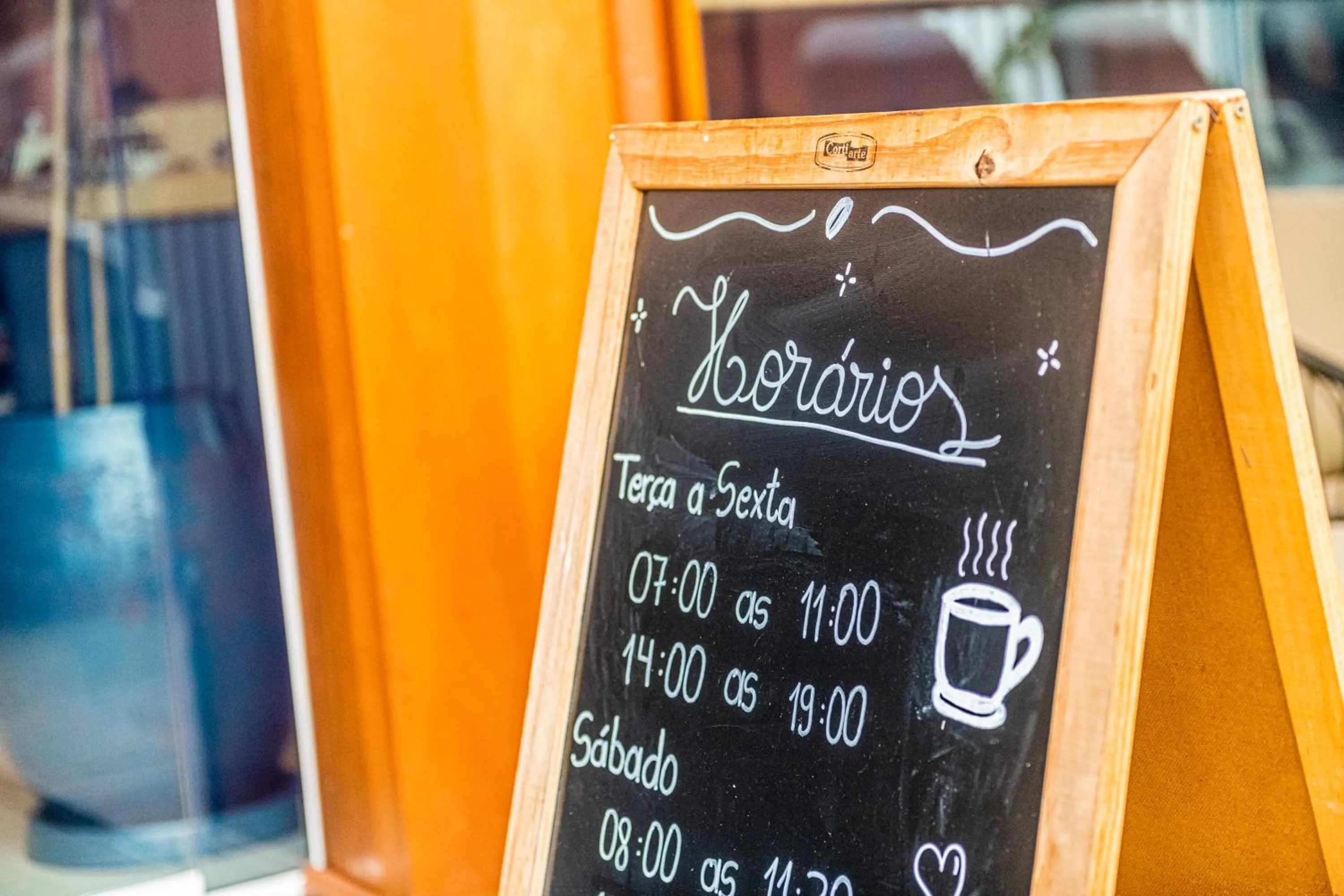 Restaurant/places to eat in FIKA Residence