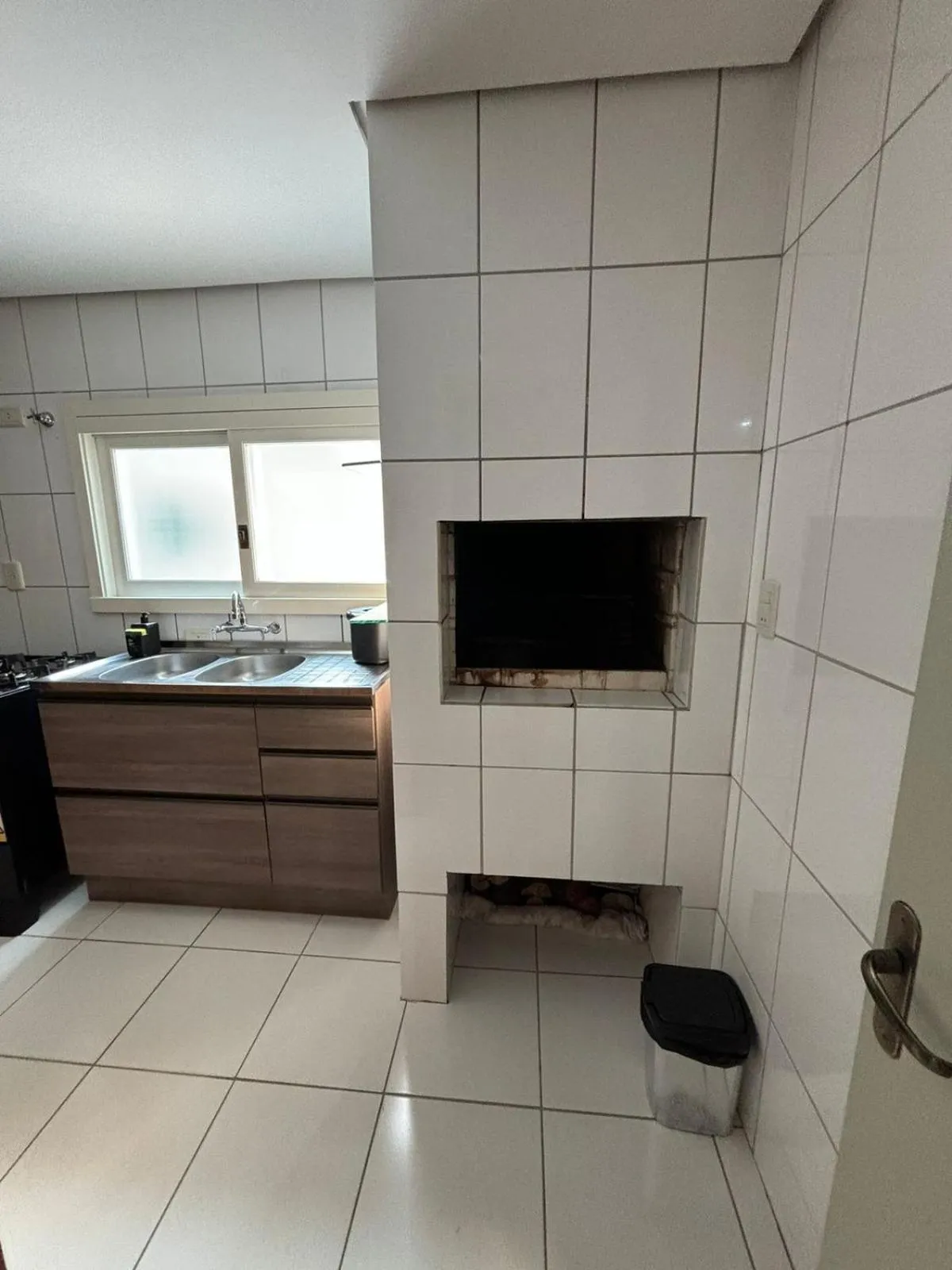 BBQ facilities in FIKA Residence