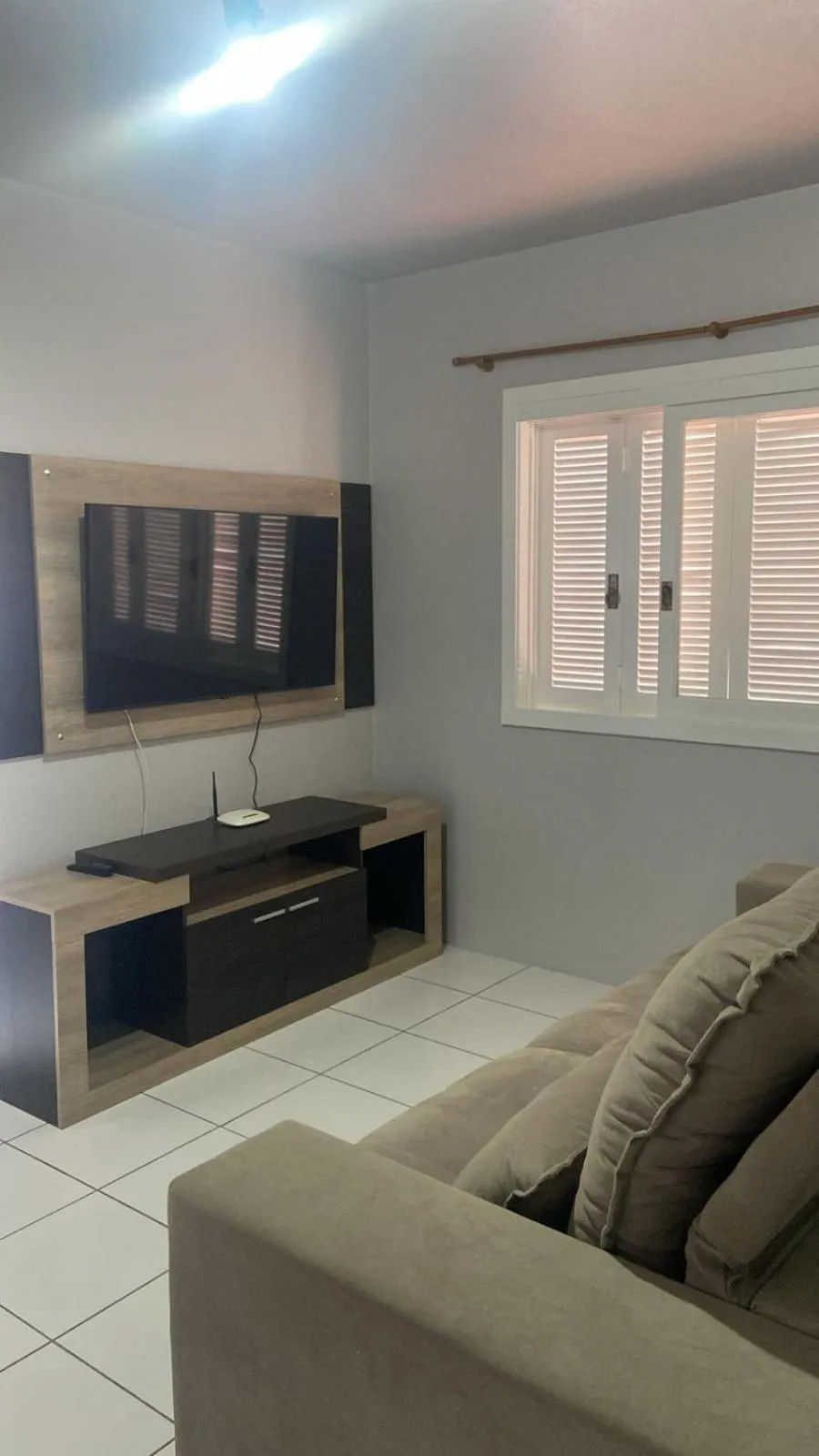 Living room in FIKA Residence