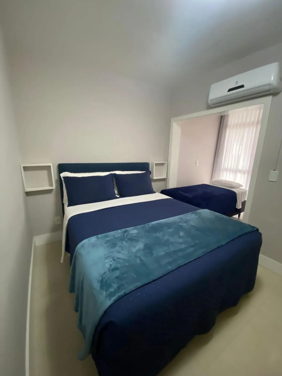 Bedroom, Bed in FIKA Residence