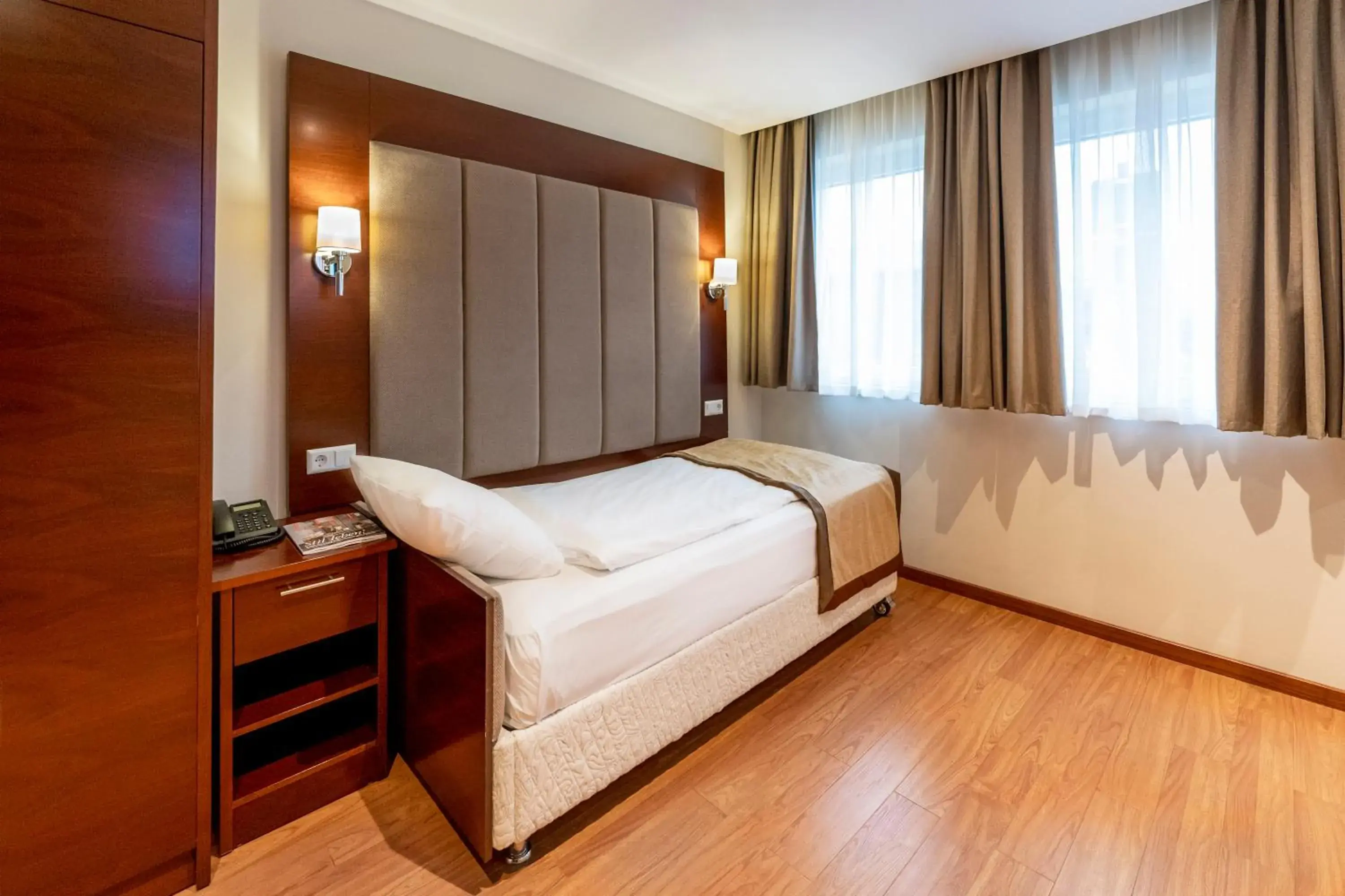 Single Room in Palast Hotel Single Room in Palast Hotel