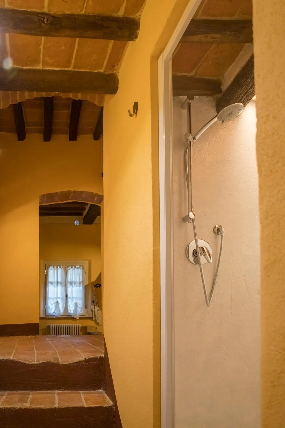 Bathroom in In Collegiata
