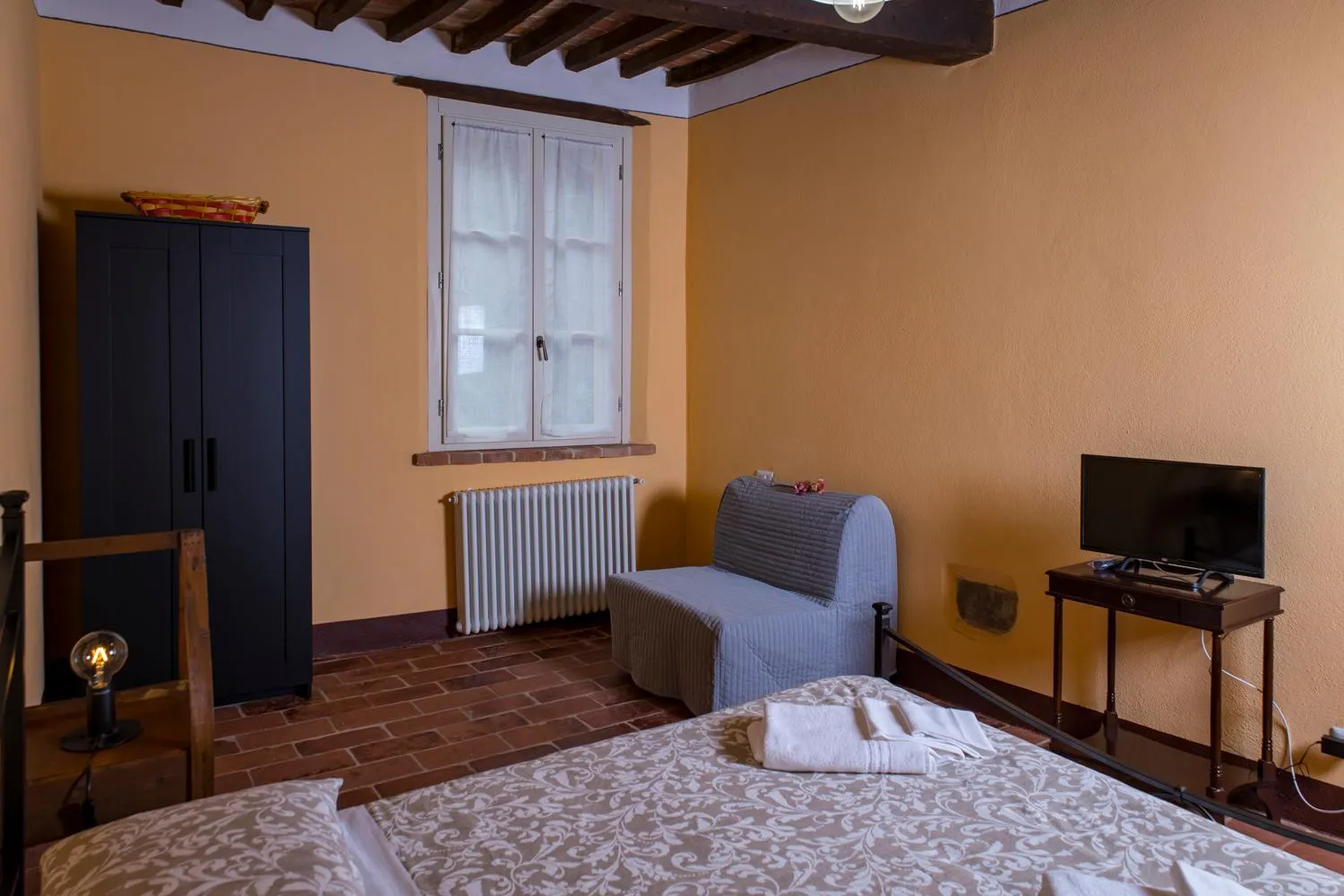 Bed in In Collegiata