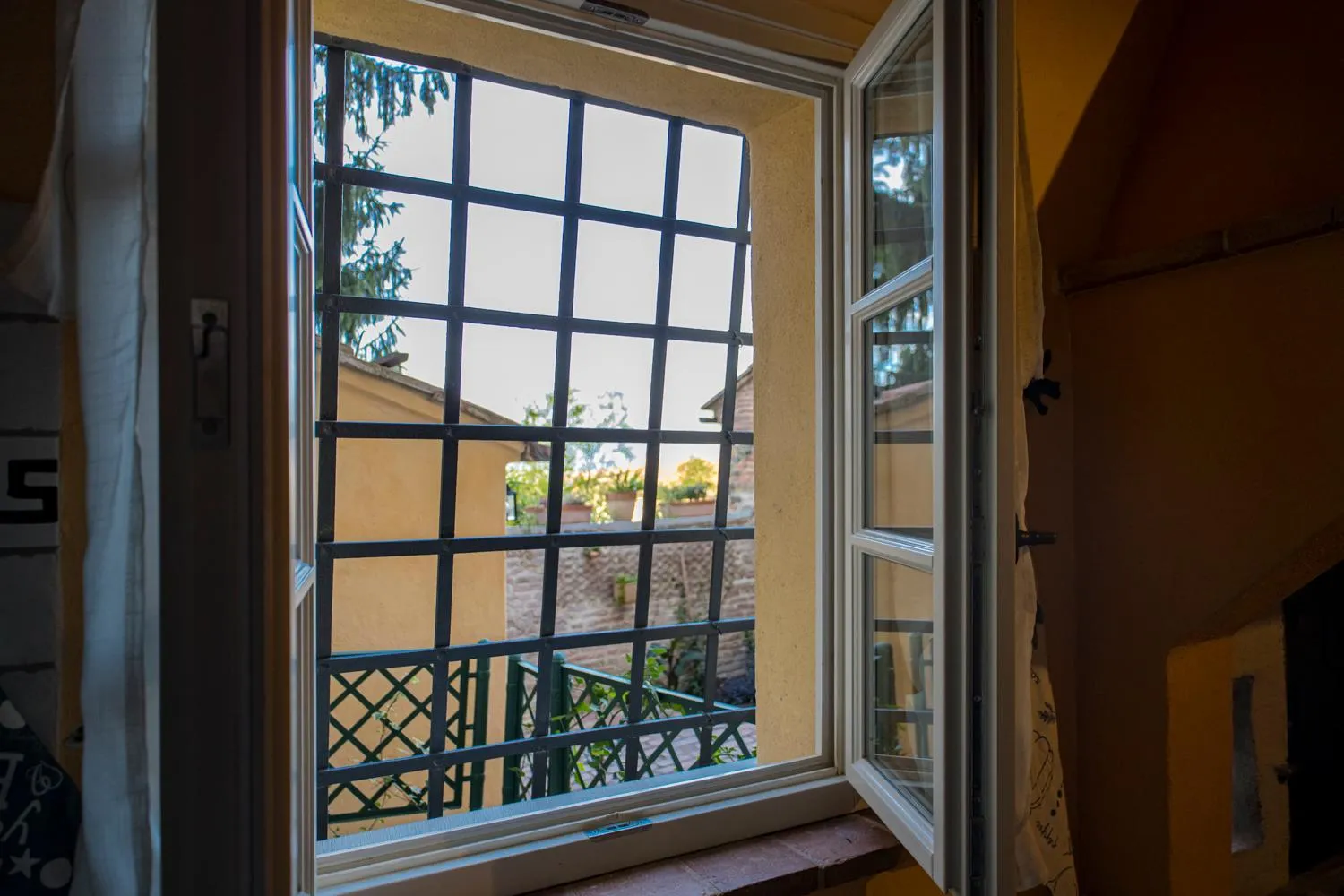 Balcony/Terrace in In Collegiata