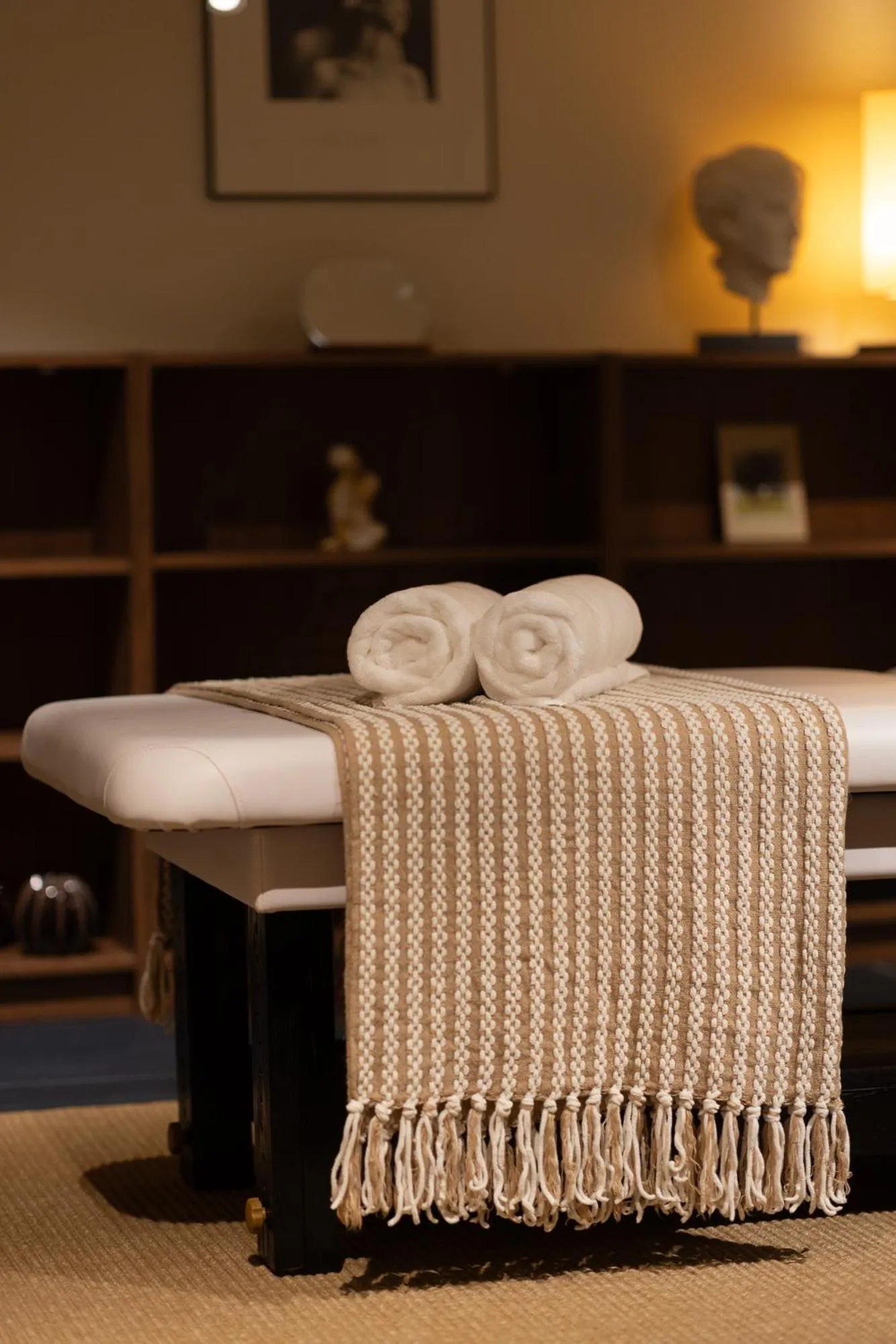 Massage in Hôtel & SPA Le Chêne Vert