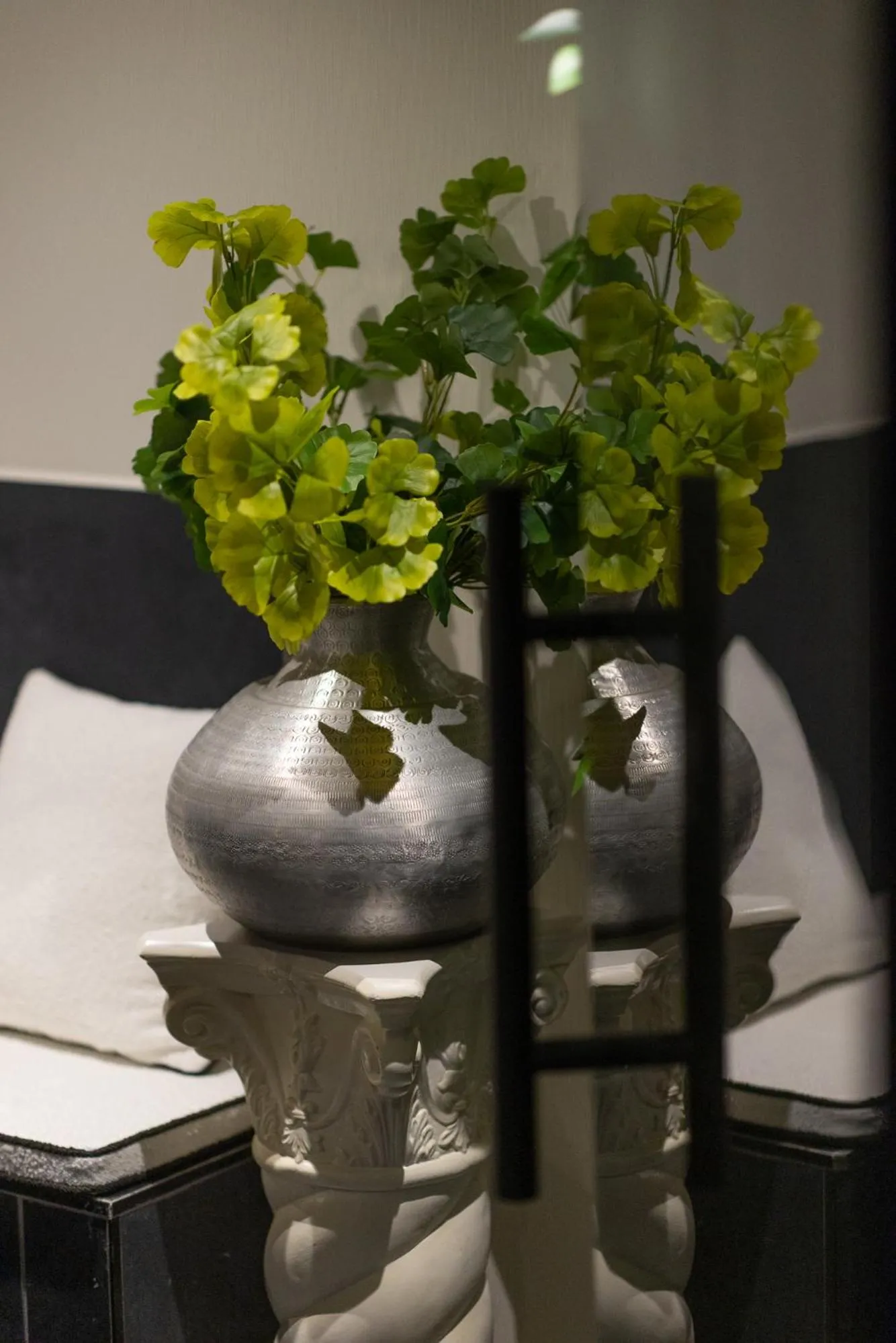 Spa and wellness centre/facilities in Hôtel & SPA Le Chêne Vert