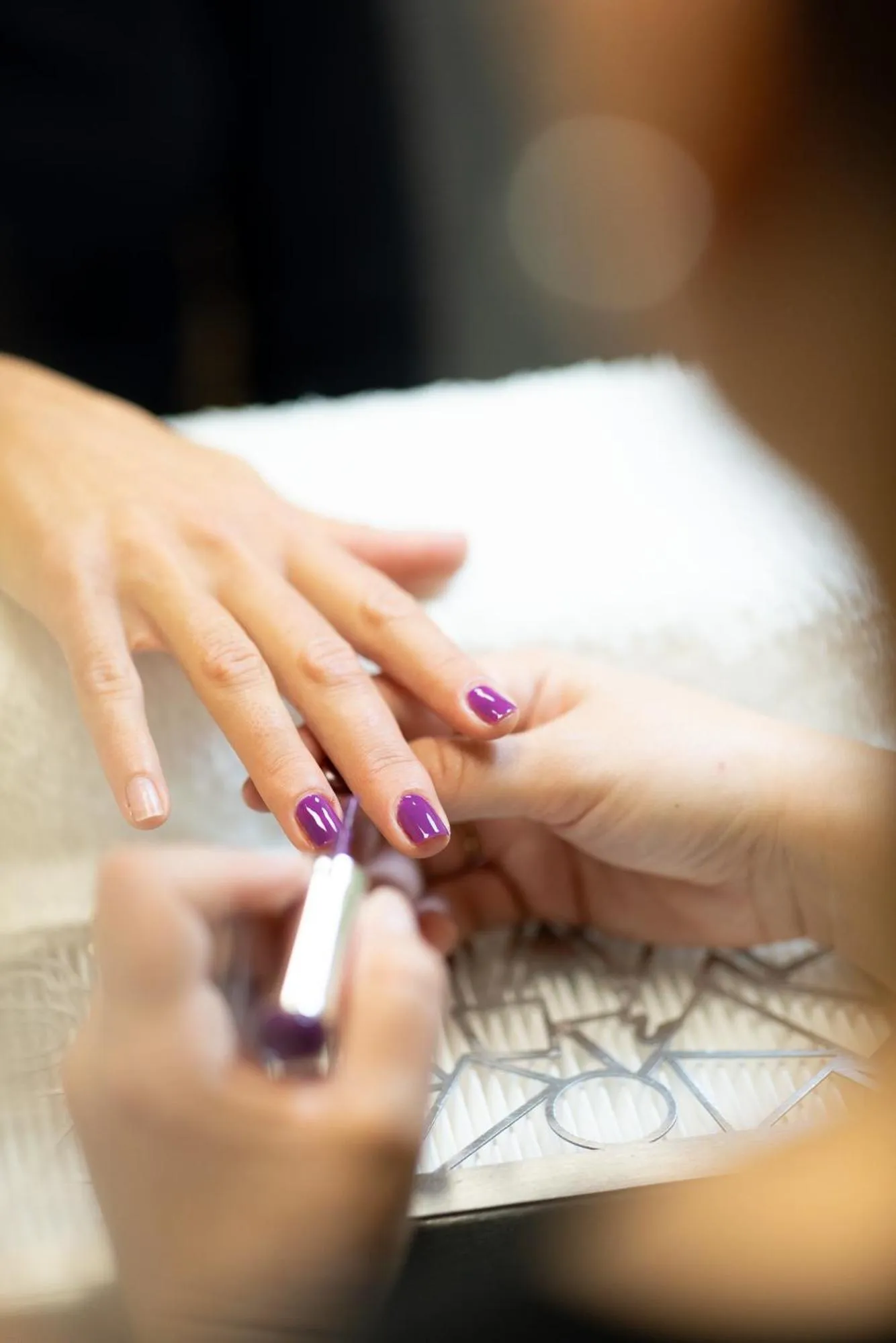 Spa and wellness centre/facilities in Hôtel & SPA Le Chêne Vert