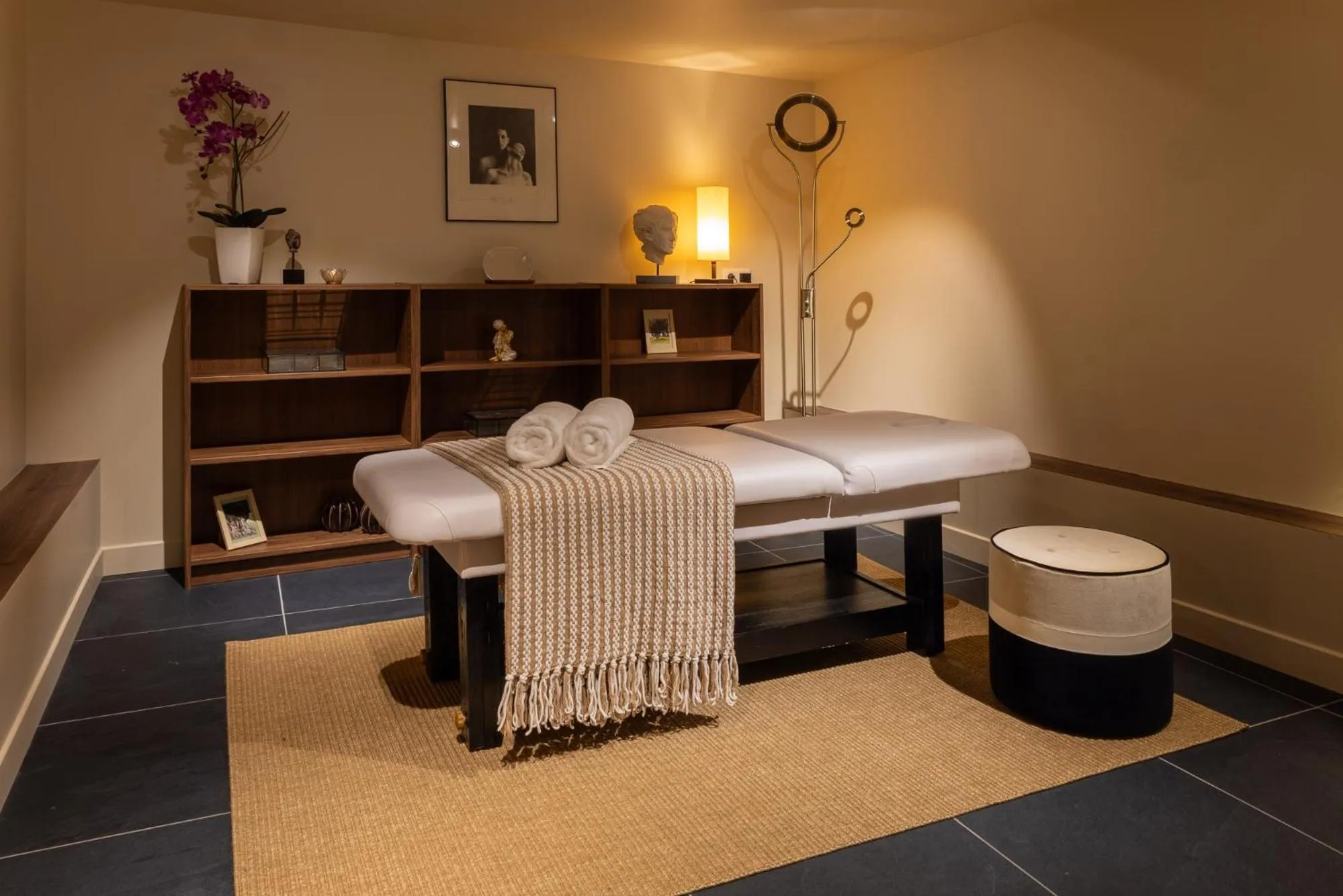 Massage in Hôtel & SPA Le Chêne Vert