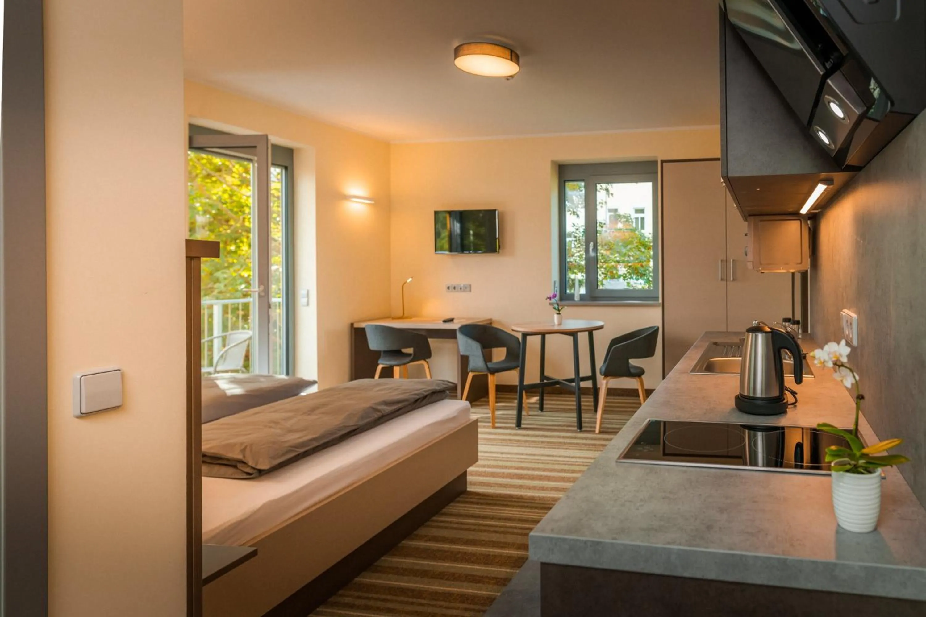 Photo of the whole room, Bed in ELLY Hostel