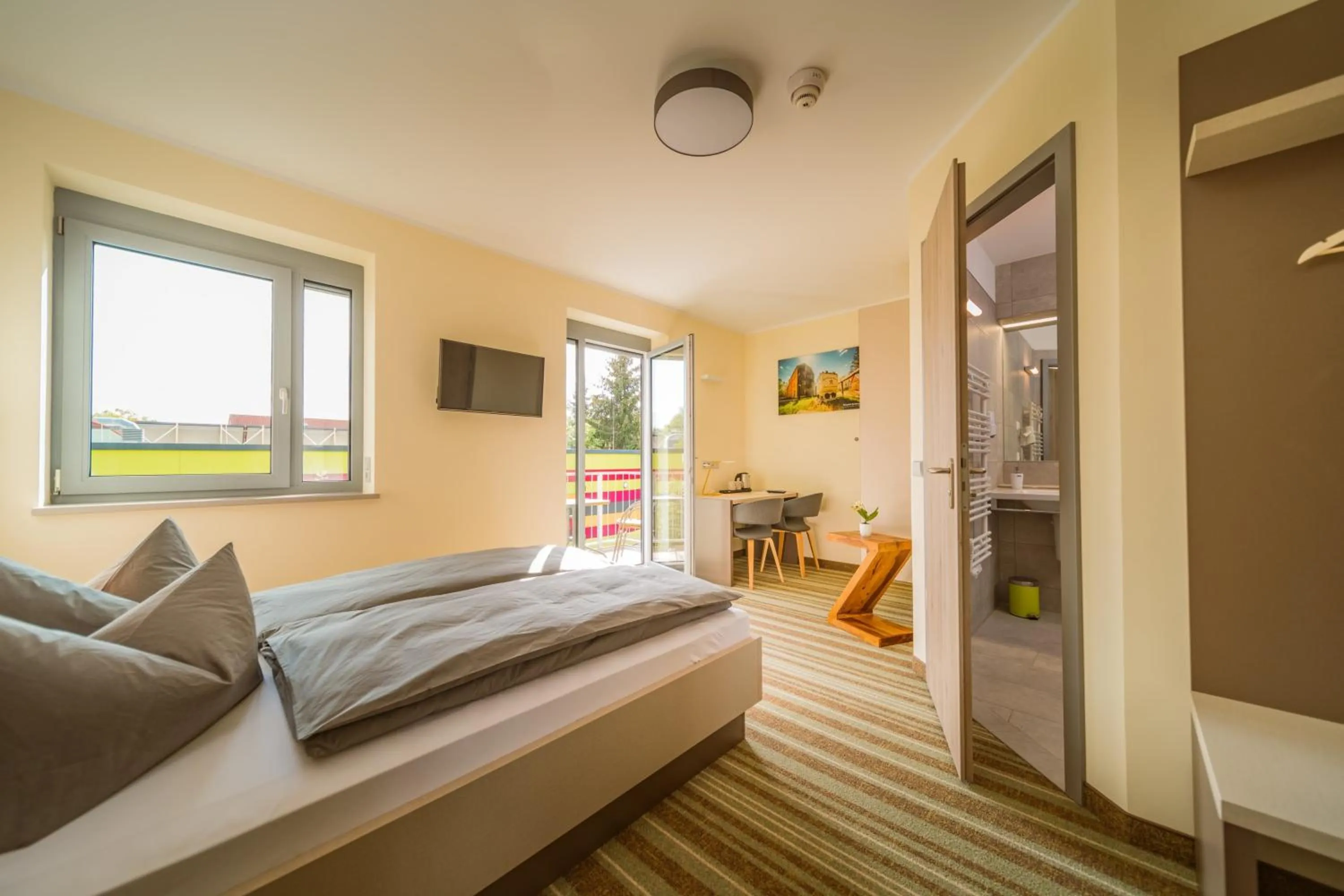 Photo of the whole room, Bed in ELLY Hostel