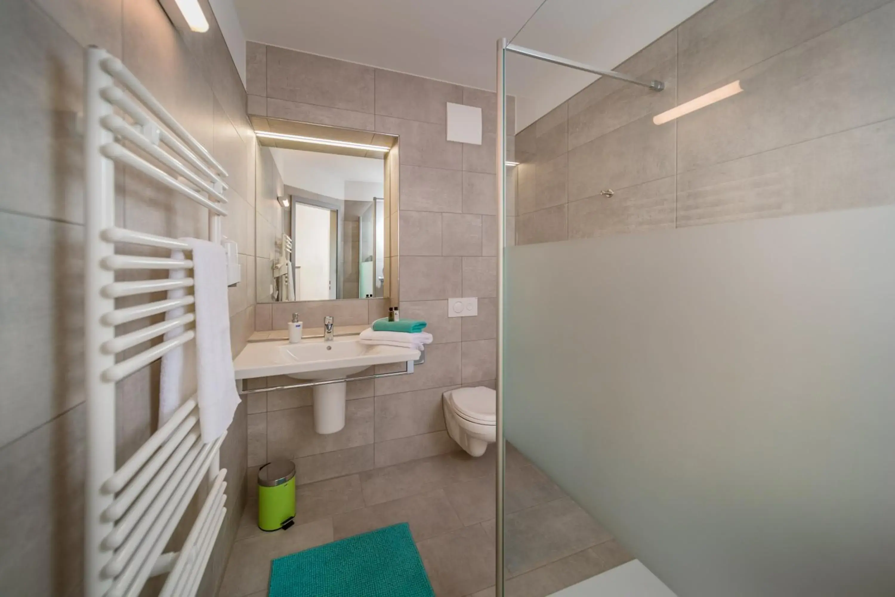 Double Room - Disability Access in ELLY Hostel Double Room - Disability Access in ELLY Hostel