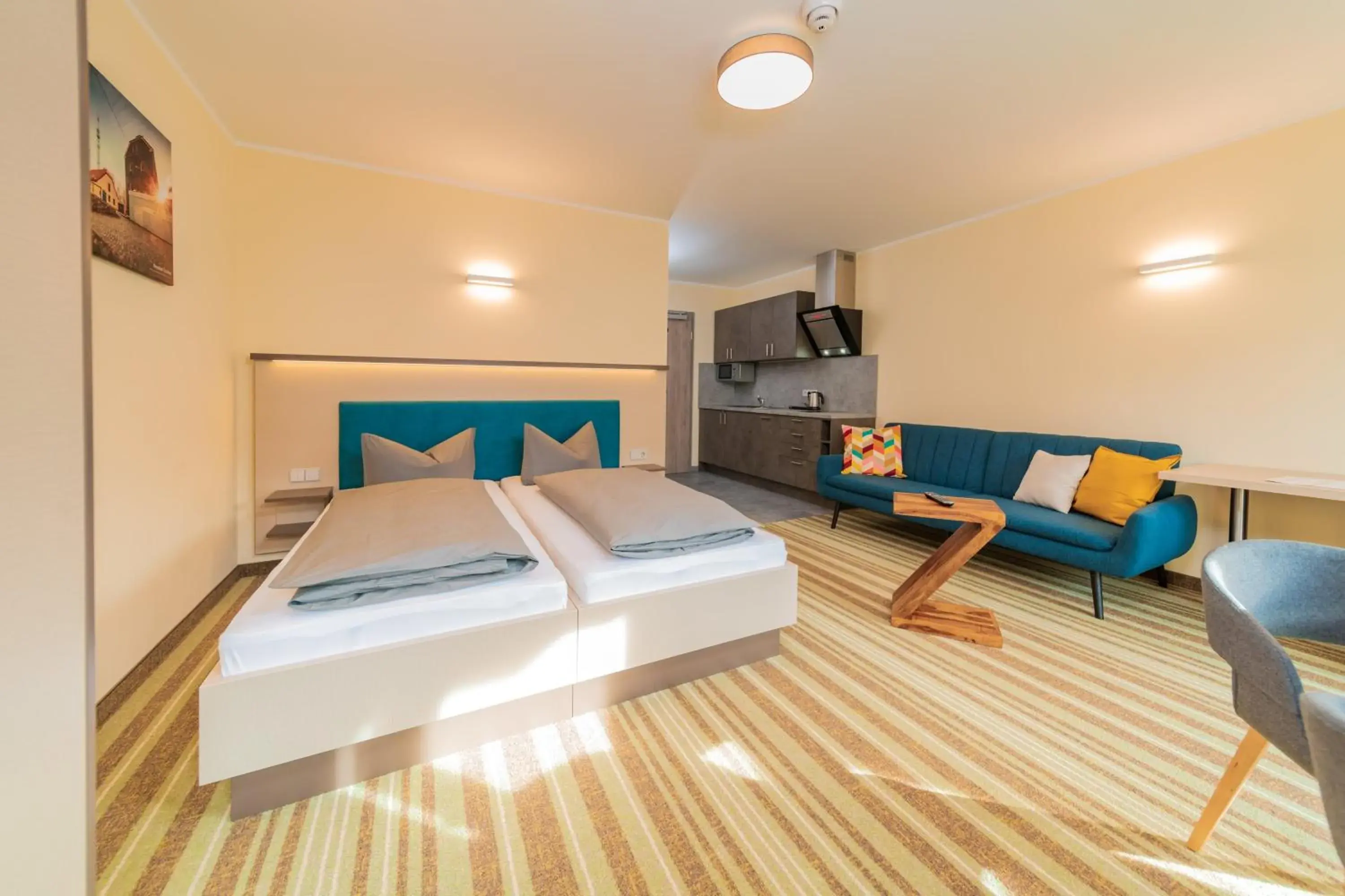 Apartment in ELLY Hostel Apartment in ELLY Hostel