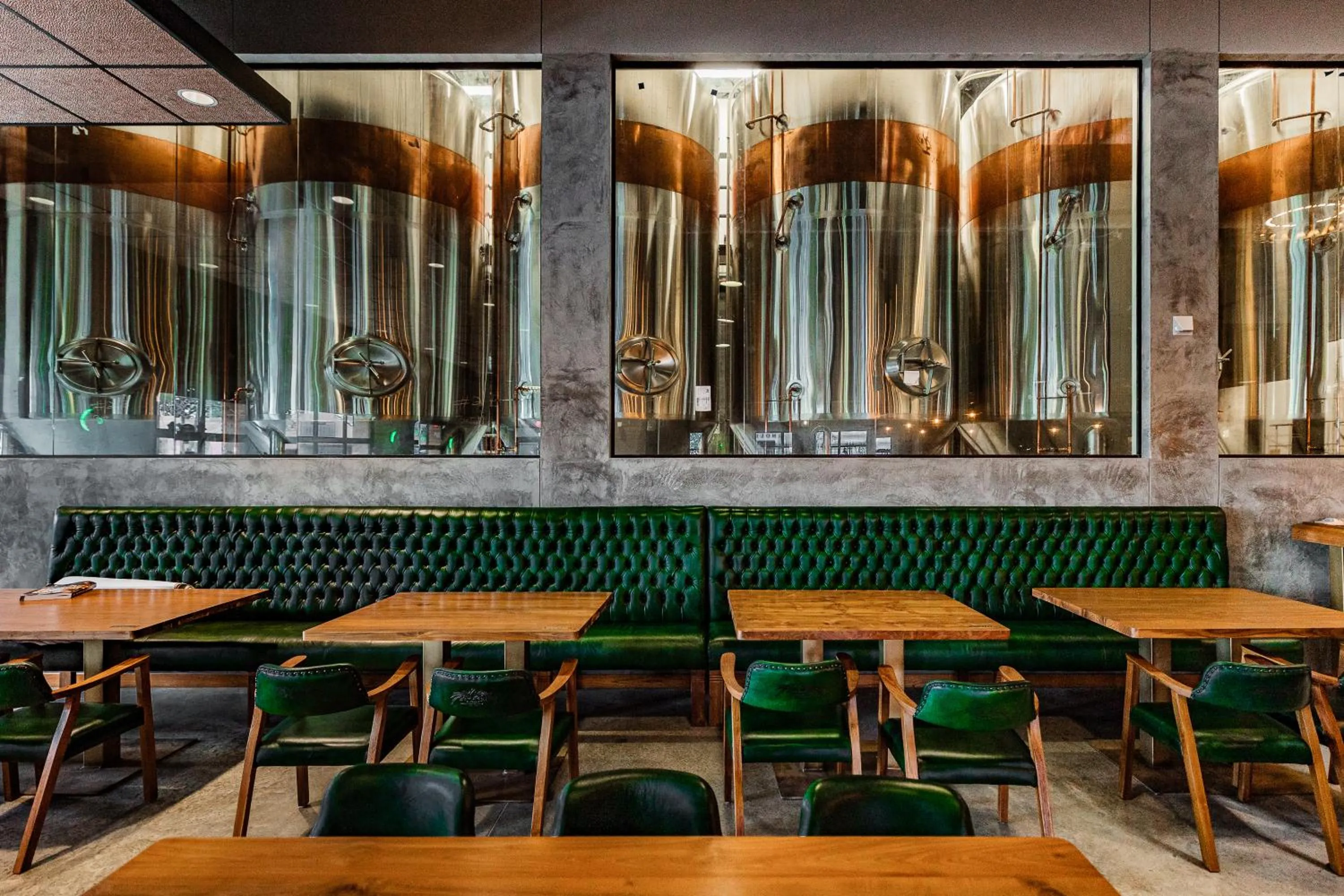 Restaurant/places to eat in Pivovar Hotel