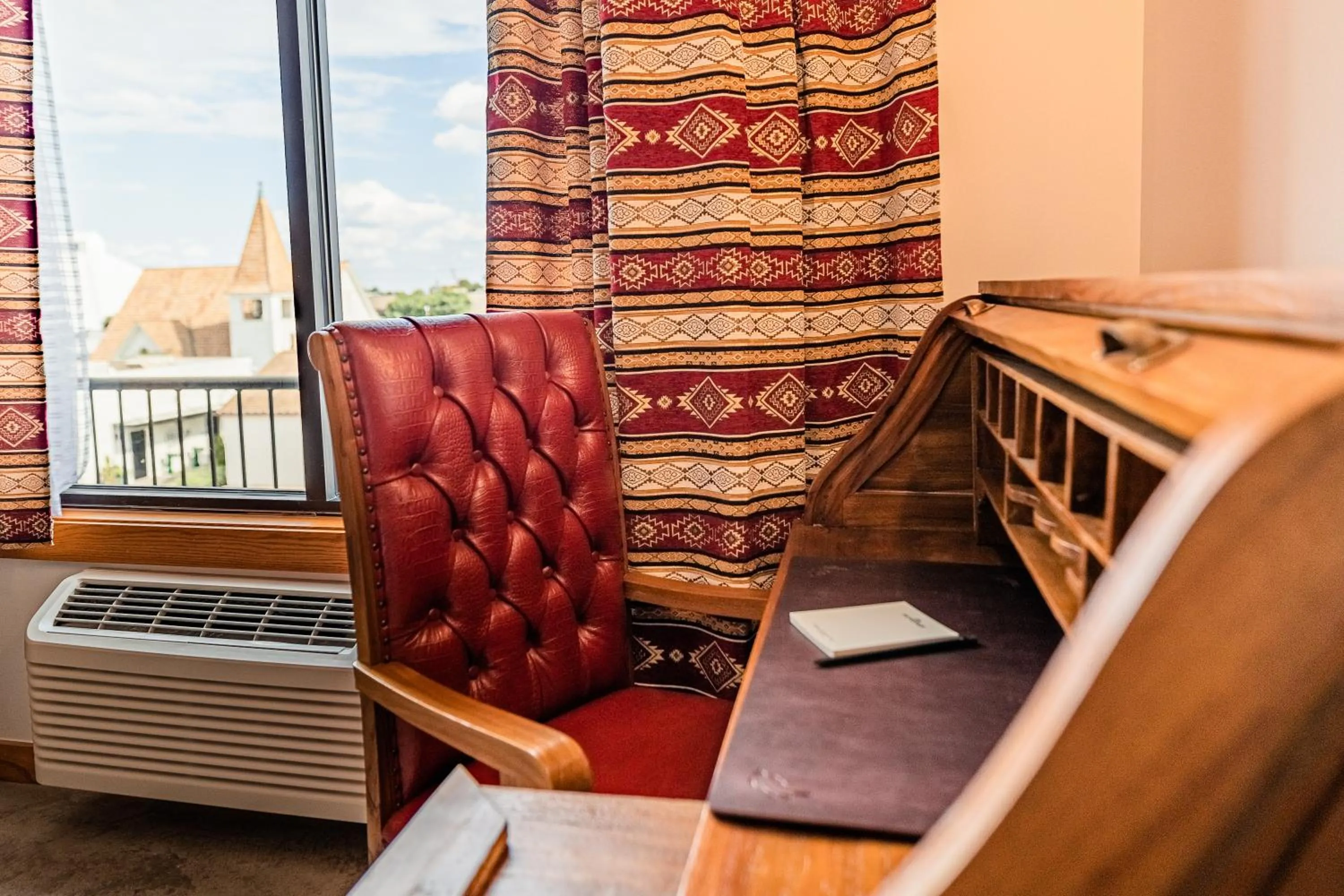 View (from property/room) in Pivovar Hotel