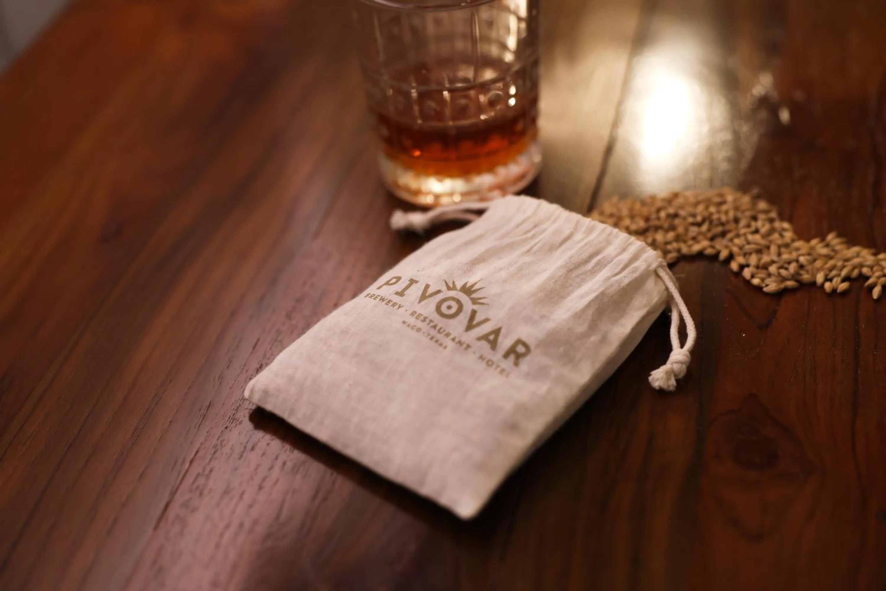 Property logo or sign in Pivovar Hotel