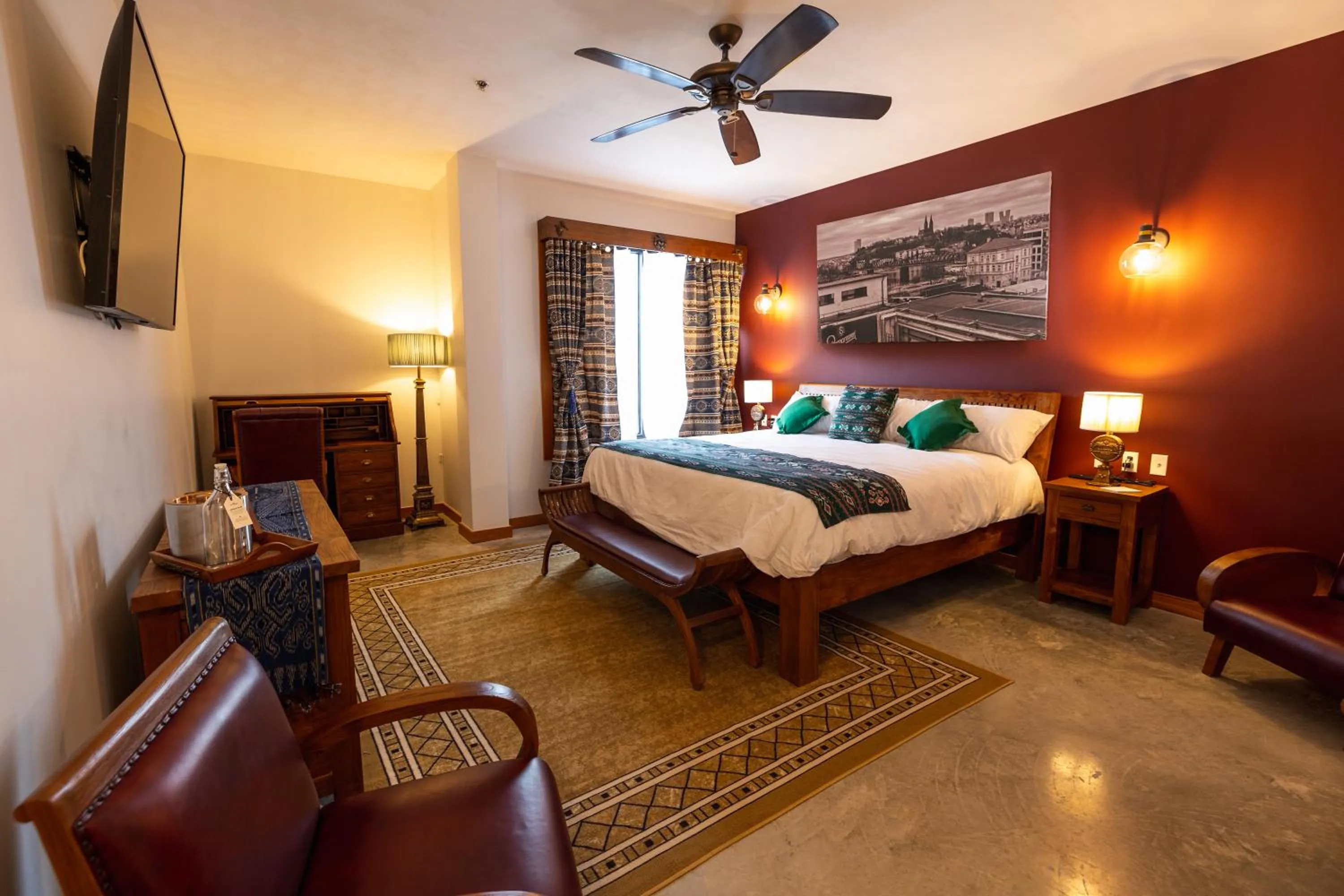 Bedroom, Bed in Pivovar Hotel