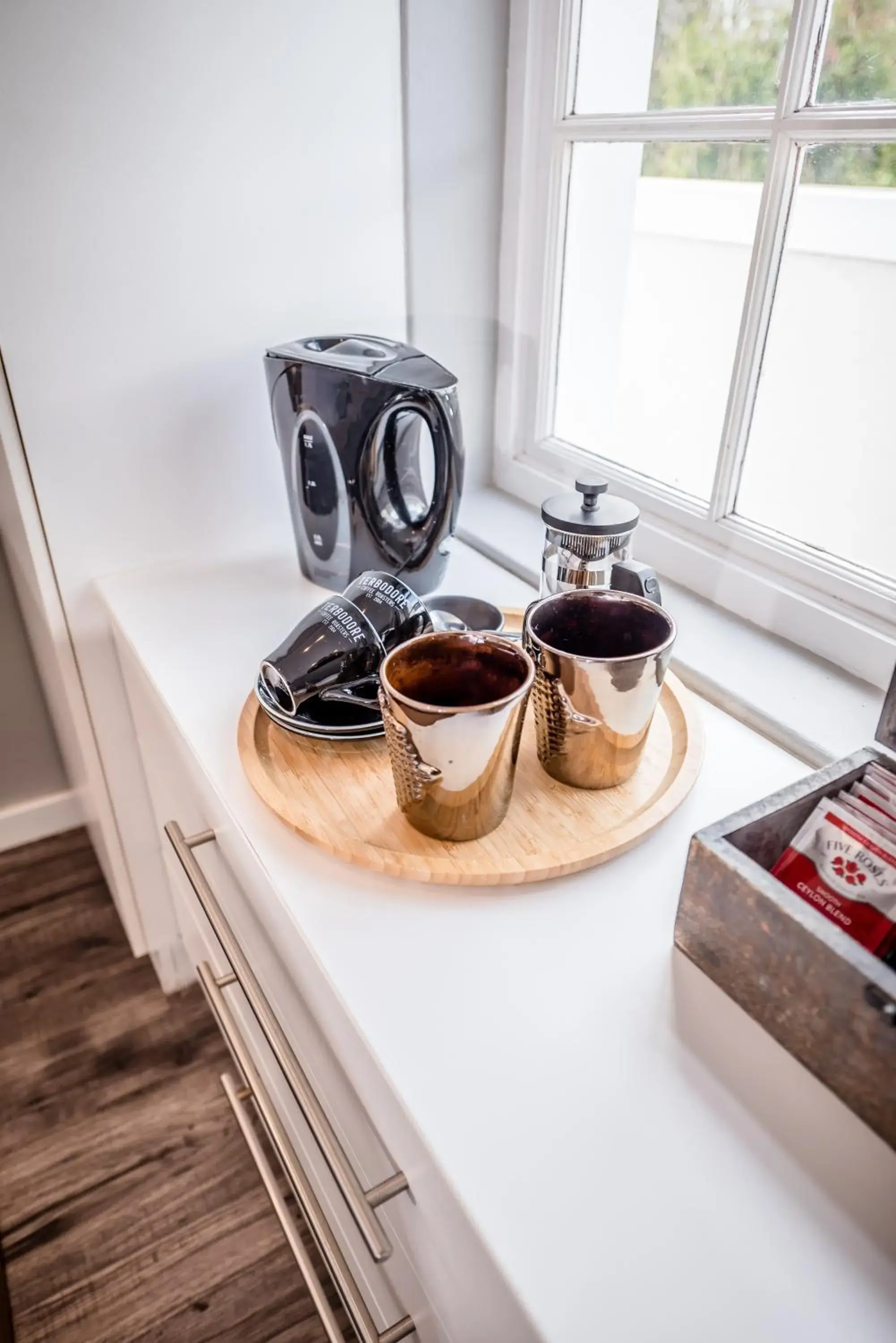 Double Room - single occupancy in Corner House Residence Double Room - single occupancy in Corner House Residence