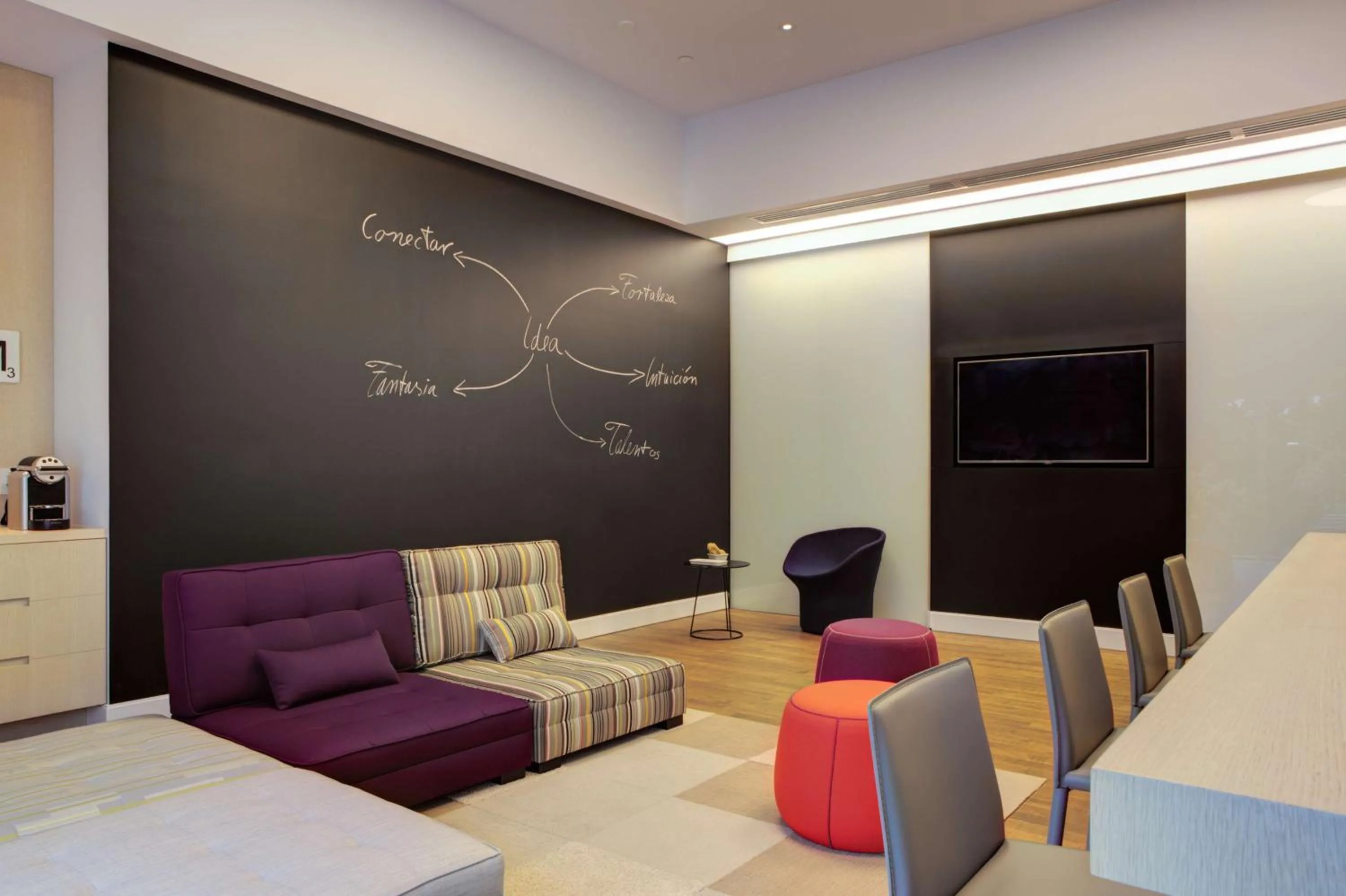 Meeting/conference room in Hyatt Regency Mexico City