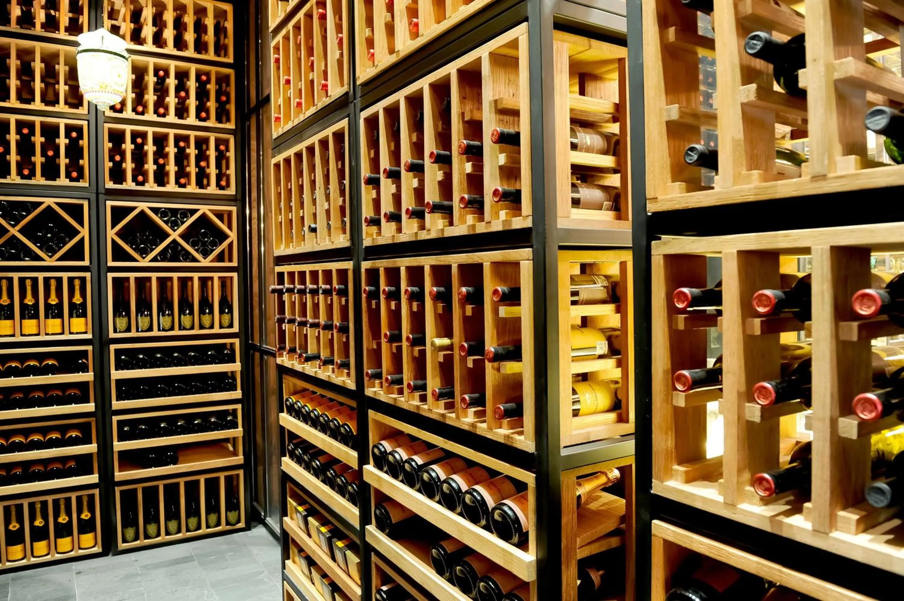 Restaurant/places to eat in Hyatt Regency Mexico City