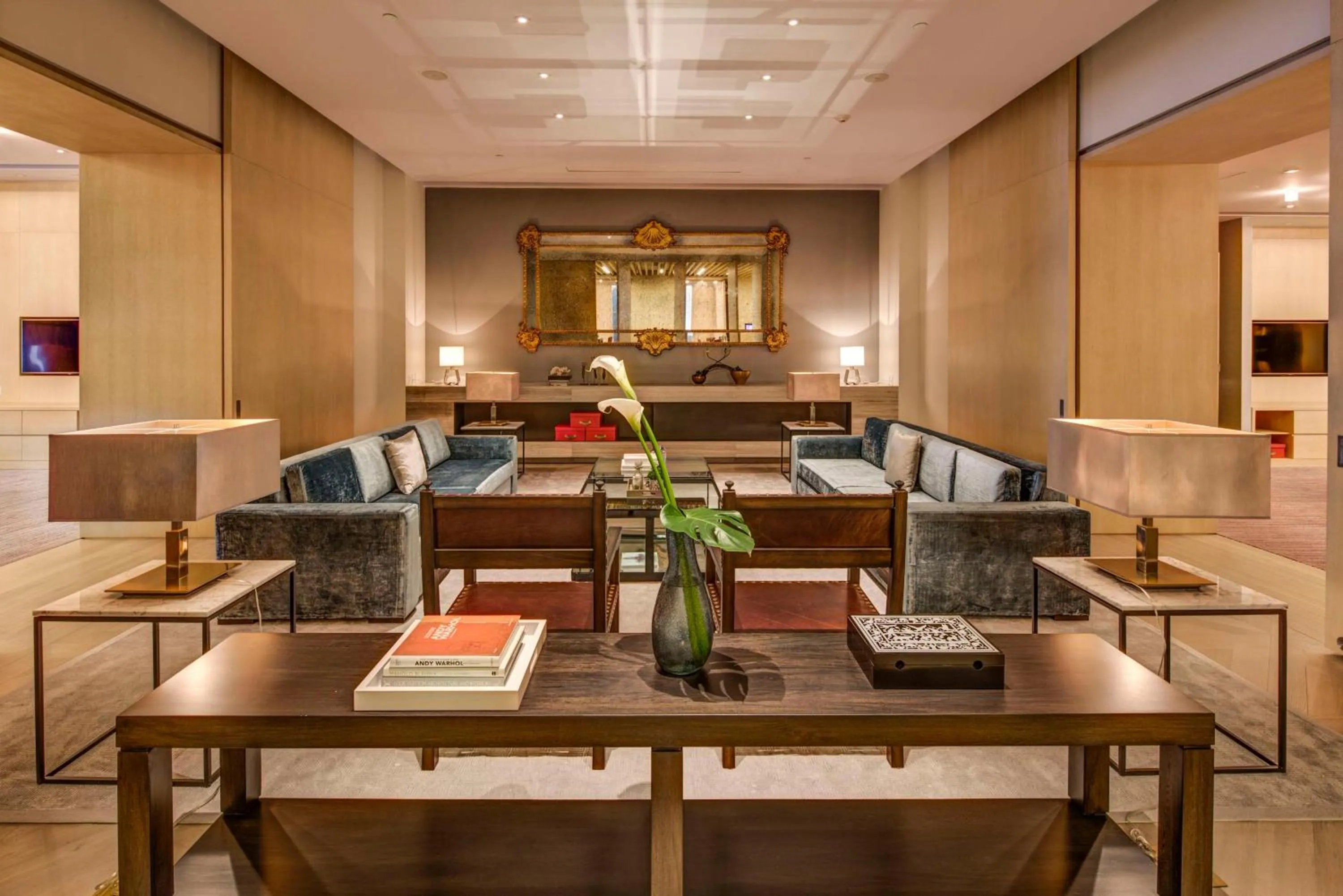 Meeting/conference room in Hyatt Regency Mexico City