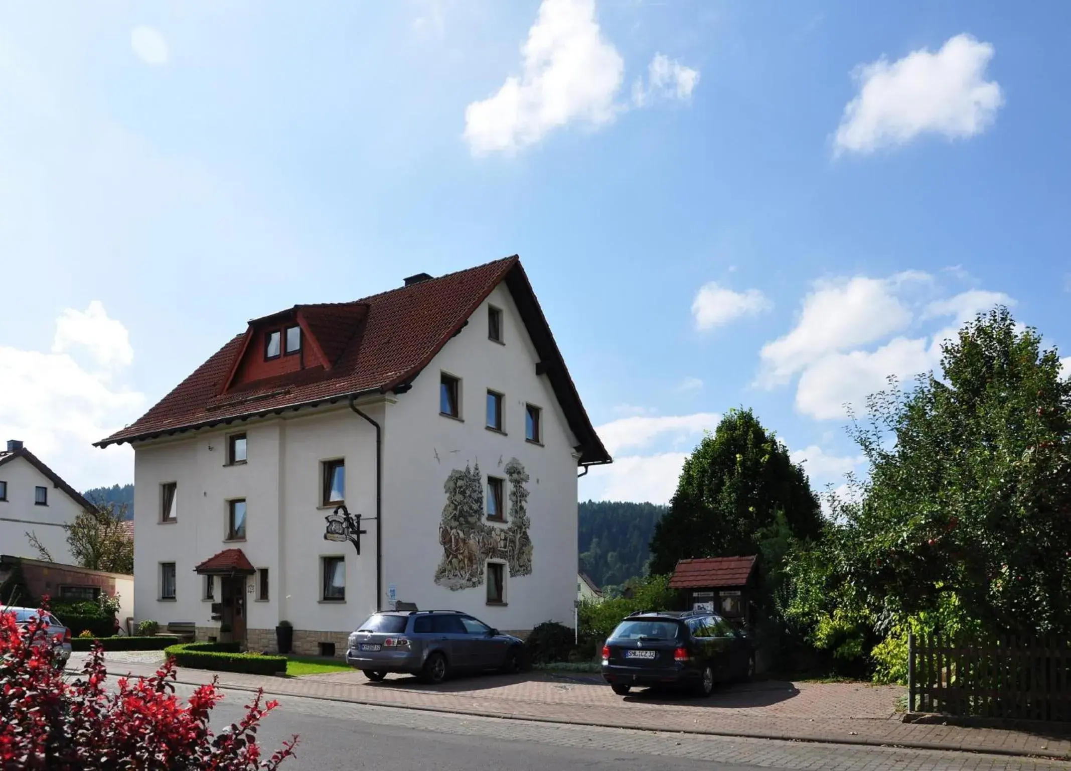 Landhotel Zur Pferdetränke Landhotel Zur Pferdetränke