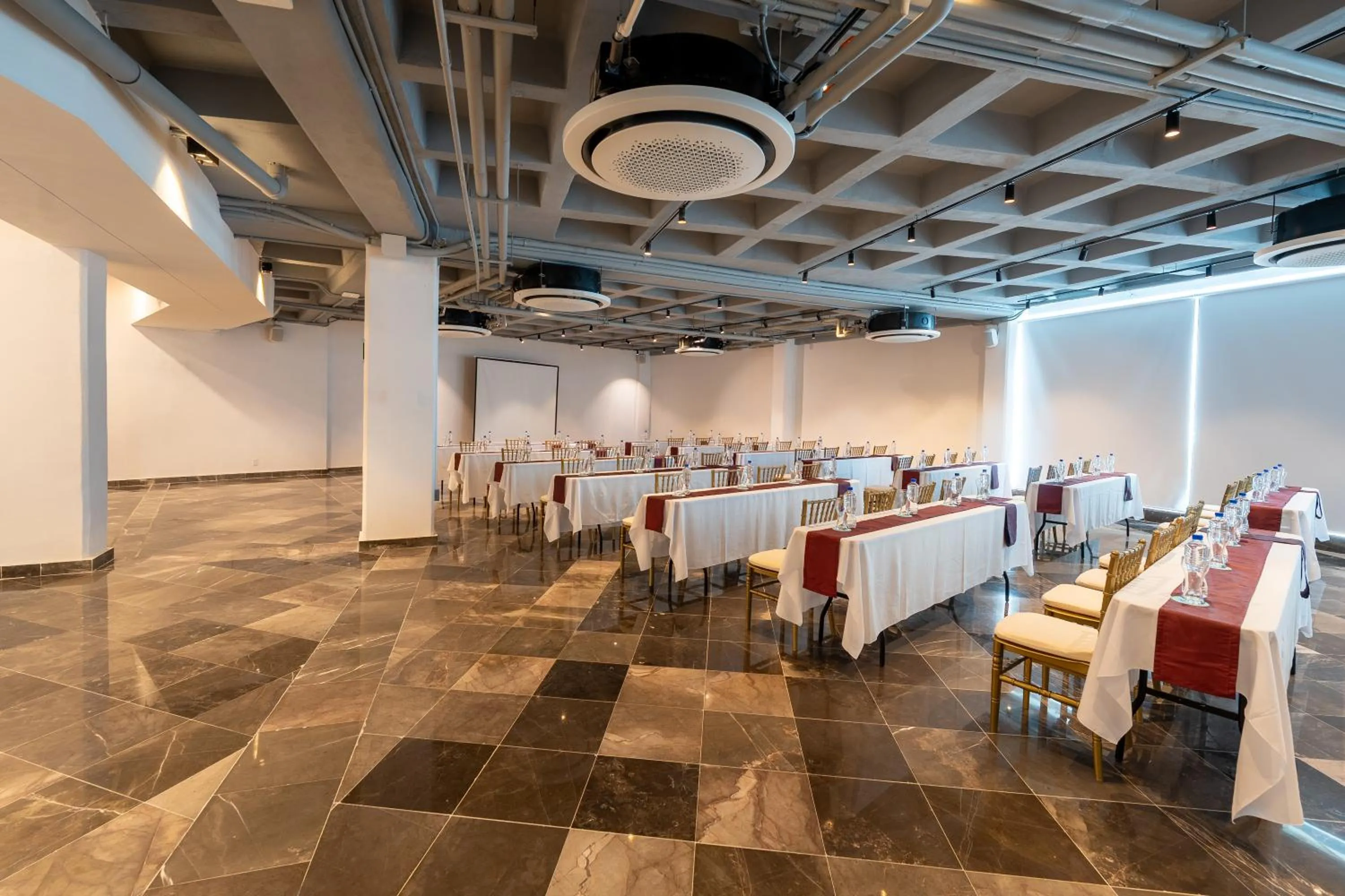 Banquet/Function facilities in Hotel Amares Acapulco