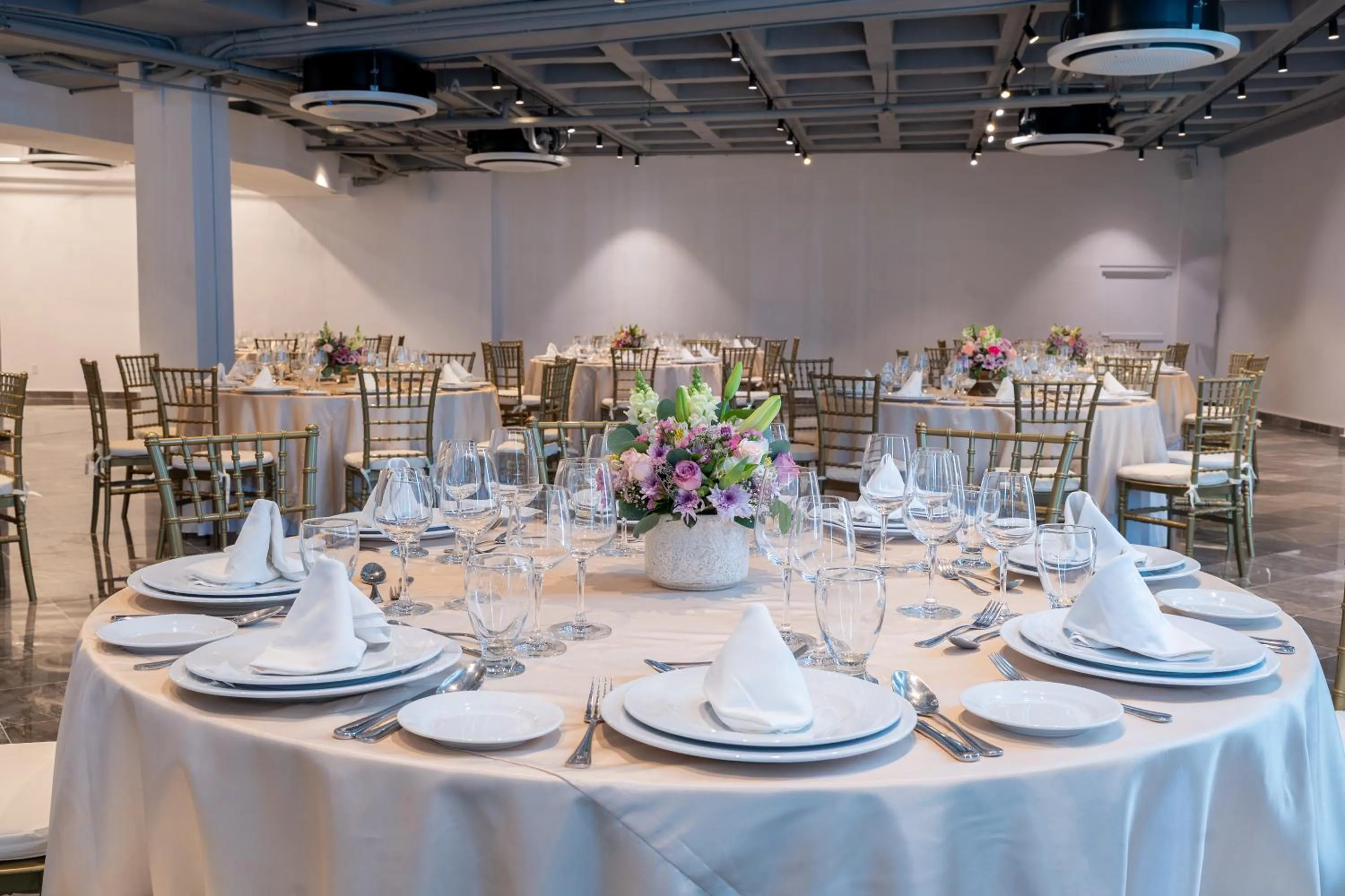 Banquet/Function facilities in Hotel Amares Acapulco