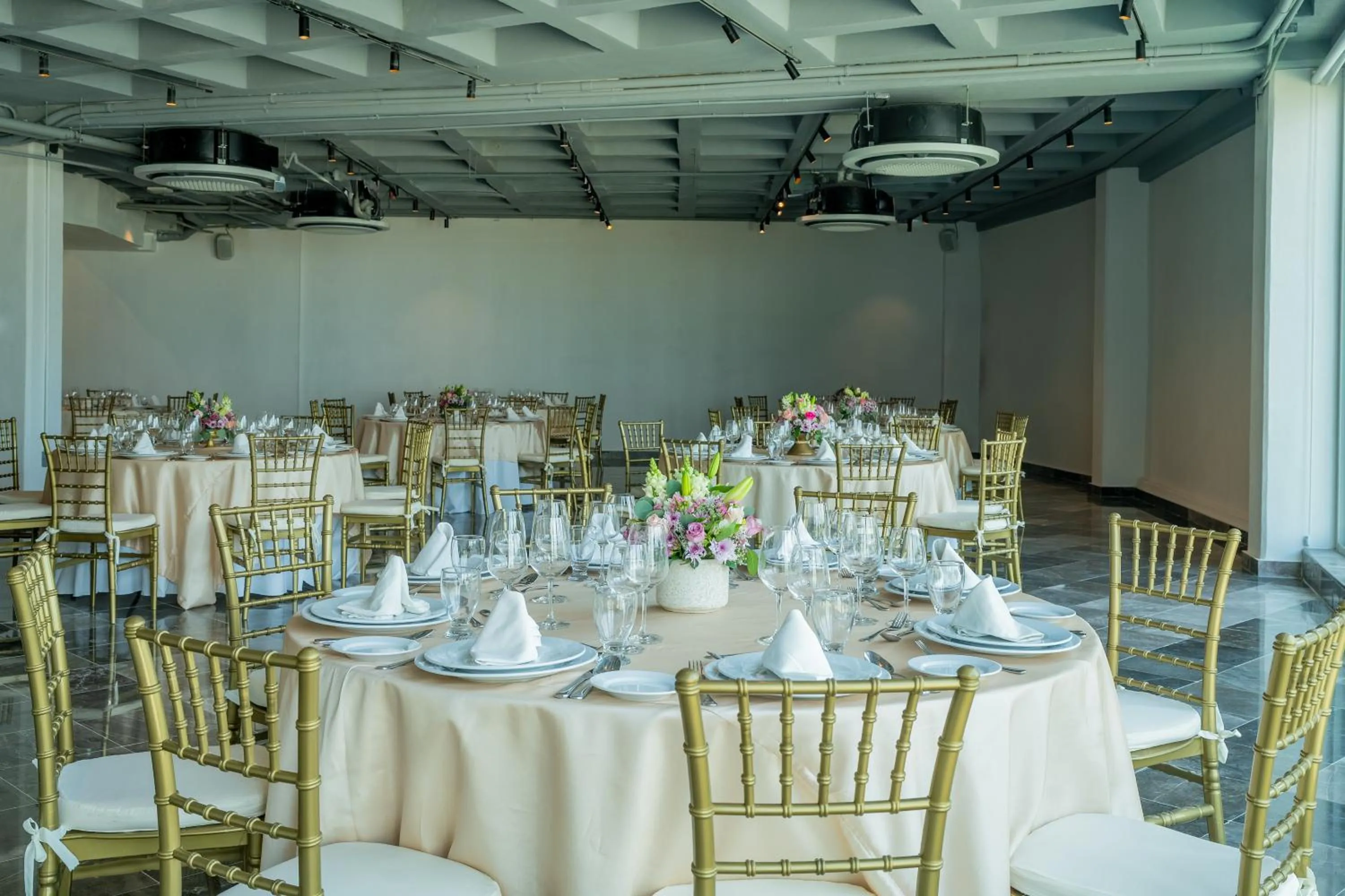 Banquet/Function facilities in Hotel Amares Acapulco