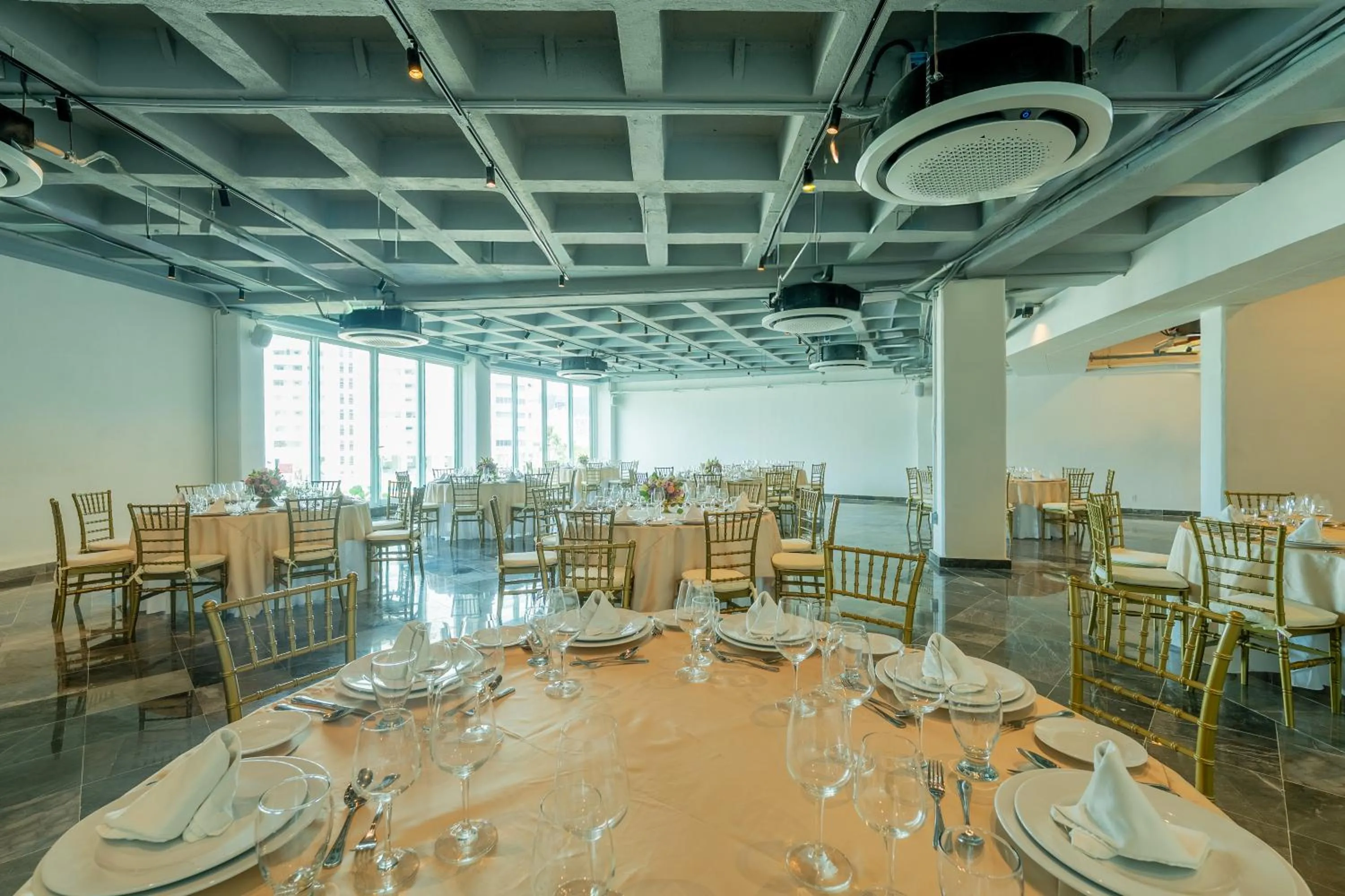 Banquet/Function facilities in Hotel Amares Acapulco