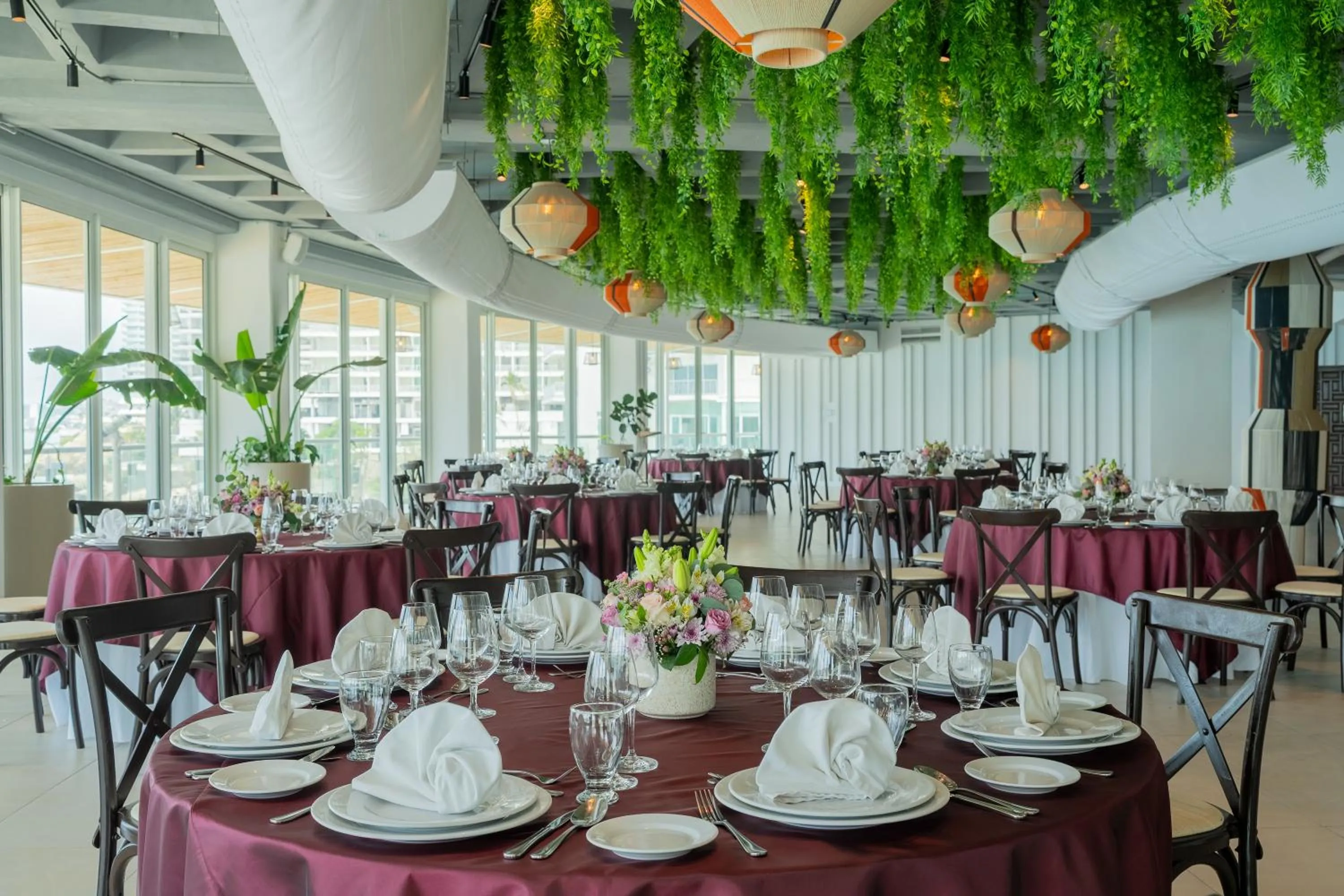 Banquet/Function facilities in Hotel Amares Acapulco